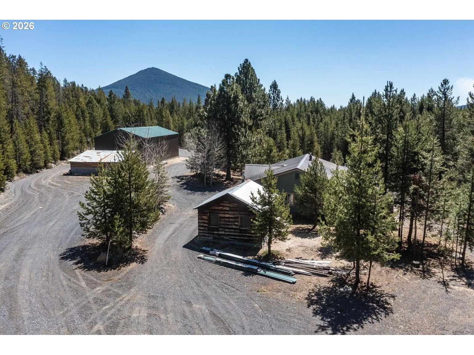 Acreage-Aerial