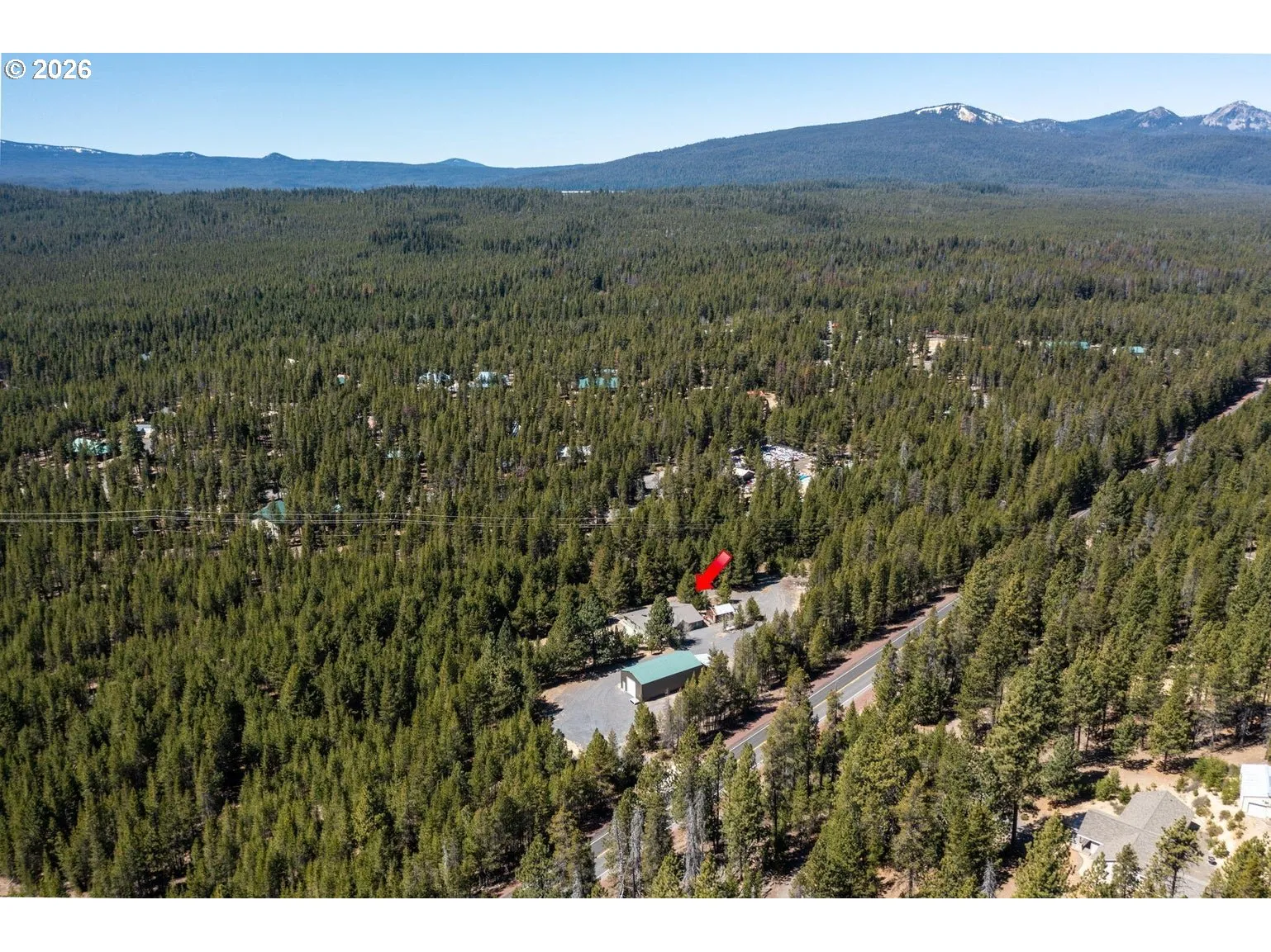 Acreage-Aerial