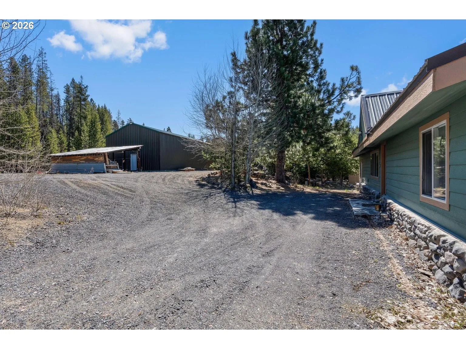 View-Wooded / Acreage