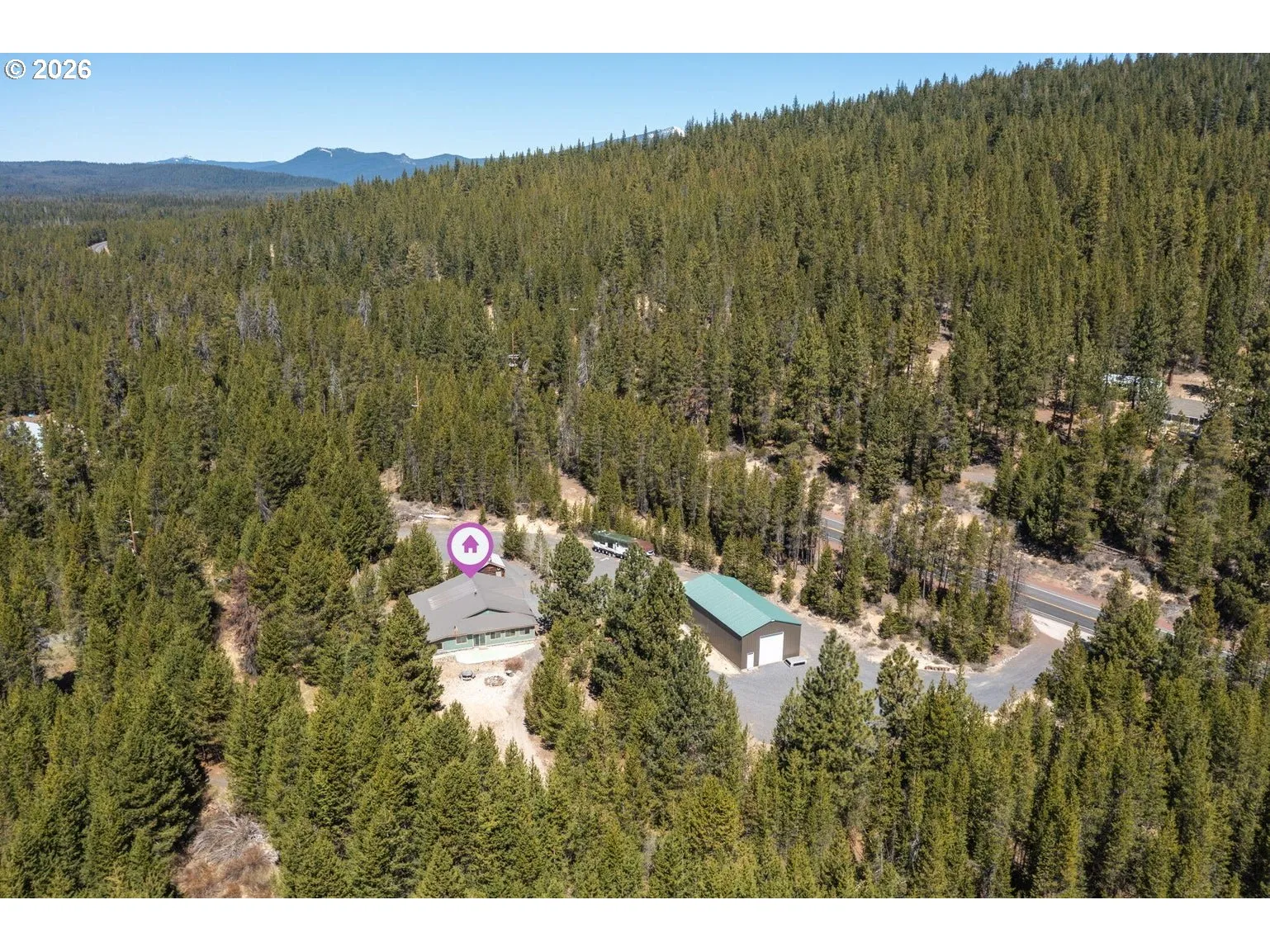 Acreage-Aerial
