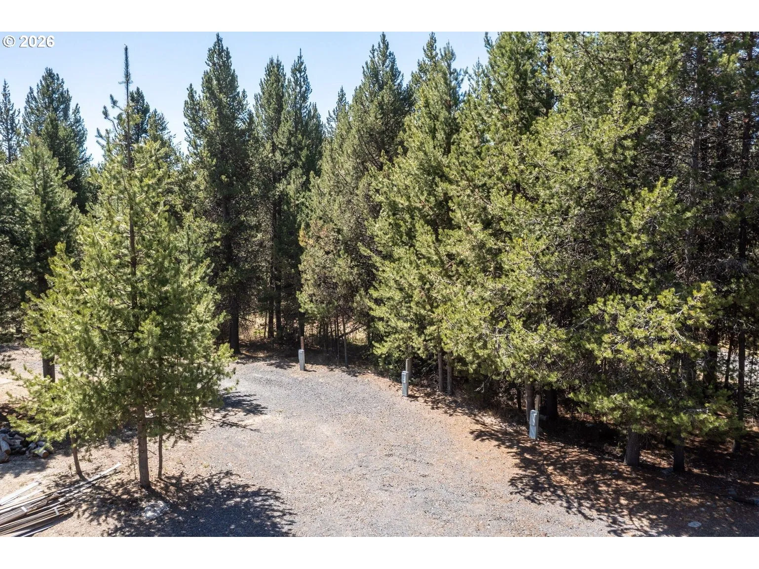 View-Wooded / Acreage
