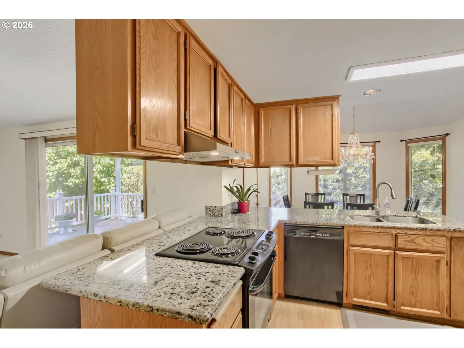 Kitchen/Family Room