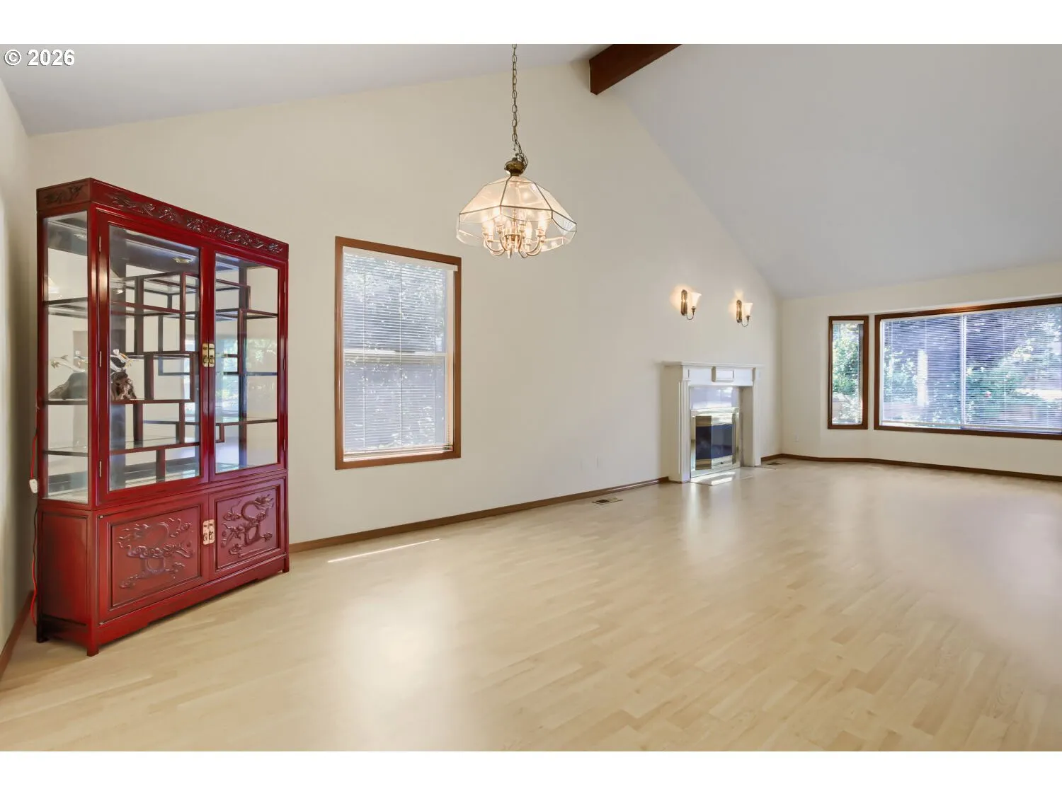 Living Room/Dining Room