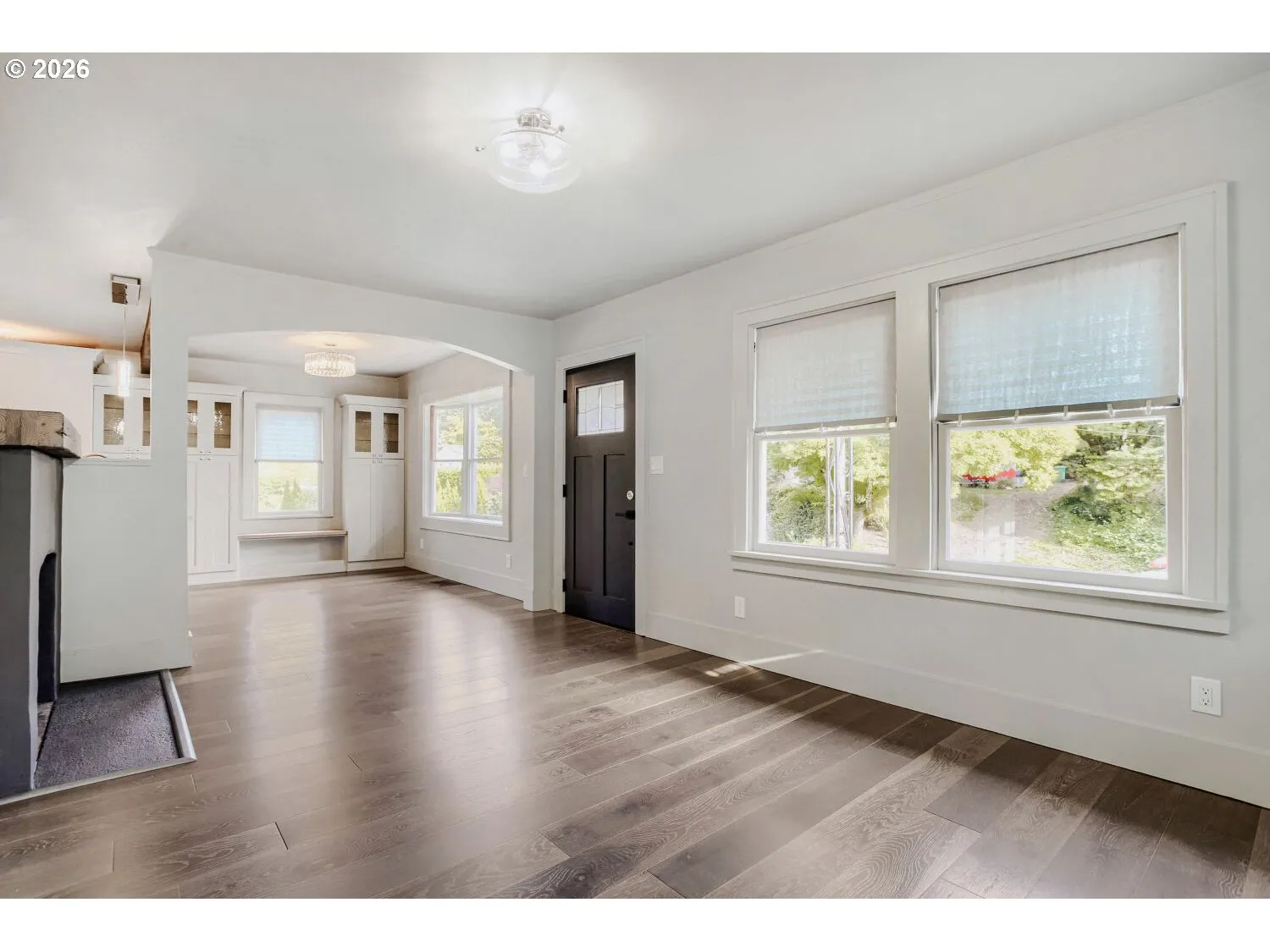 Living Room/Dining Room
