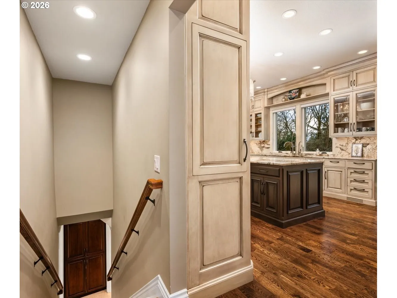 Staircase-To Lower Level