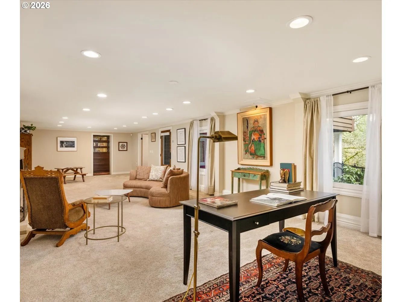 Family Room-Lower