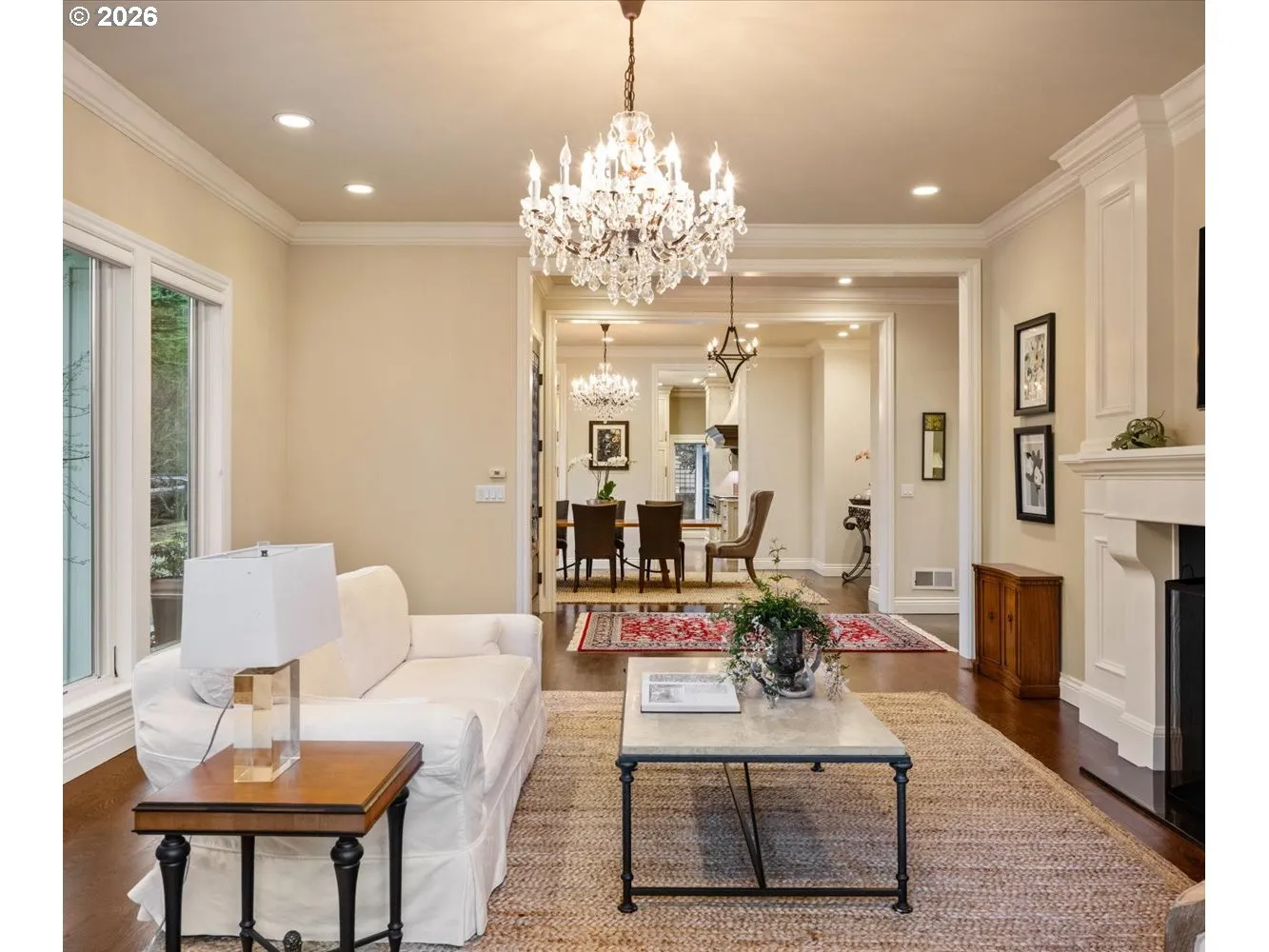 Living Room/Dining Room