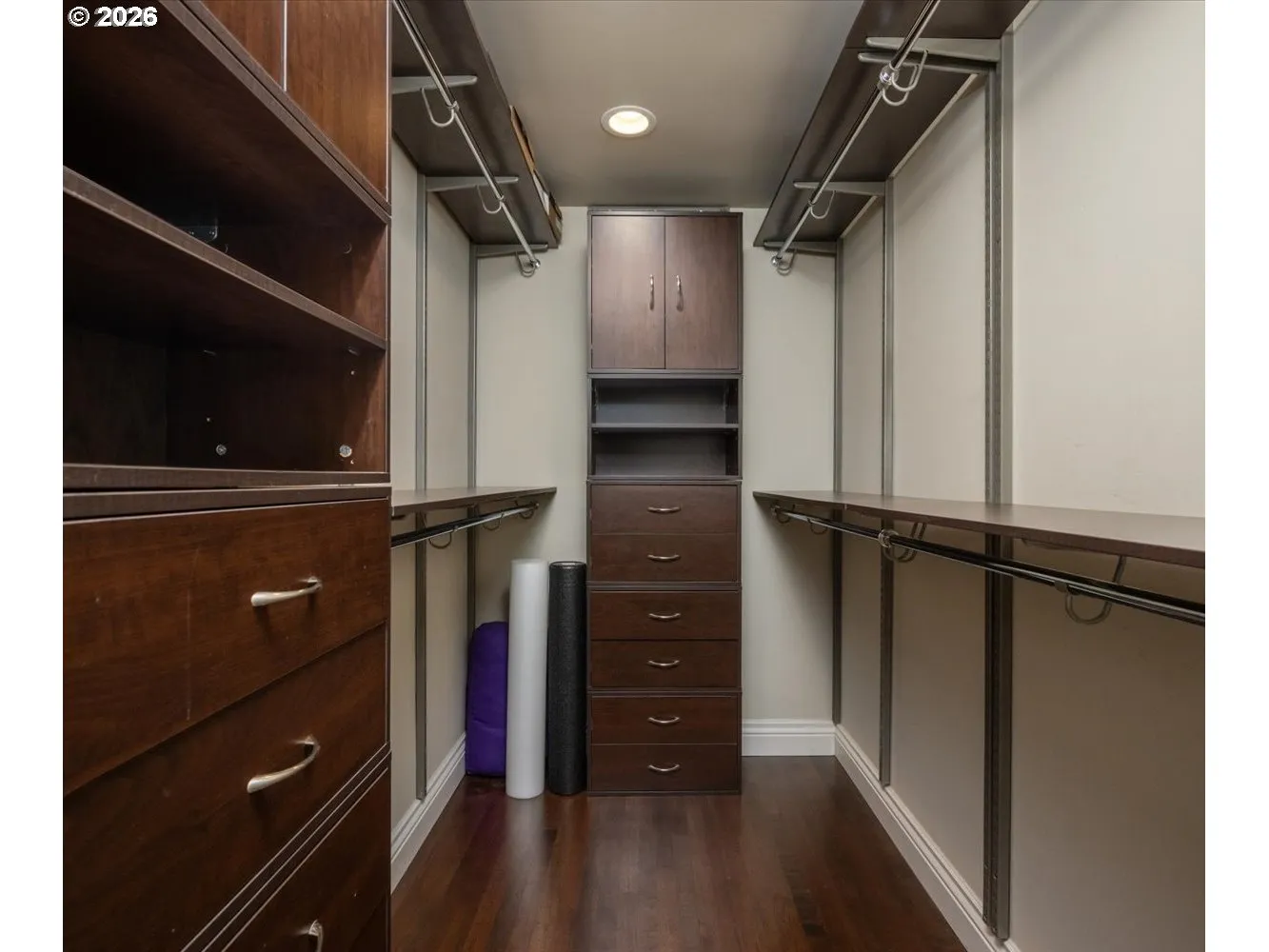 Bedroom, Primary-Walk-In Closet