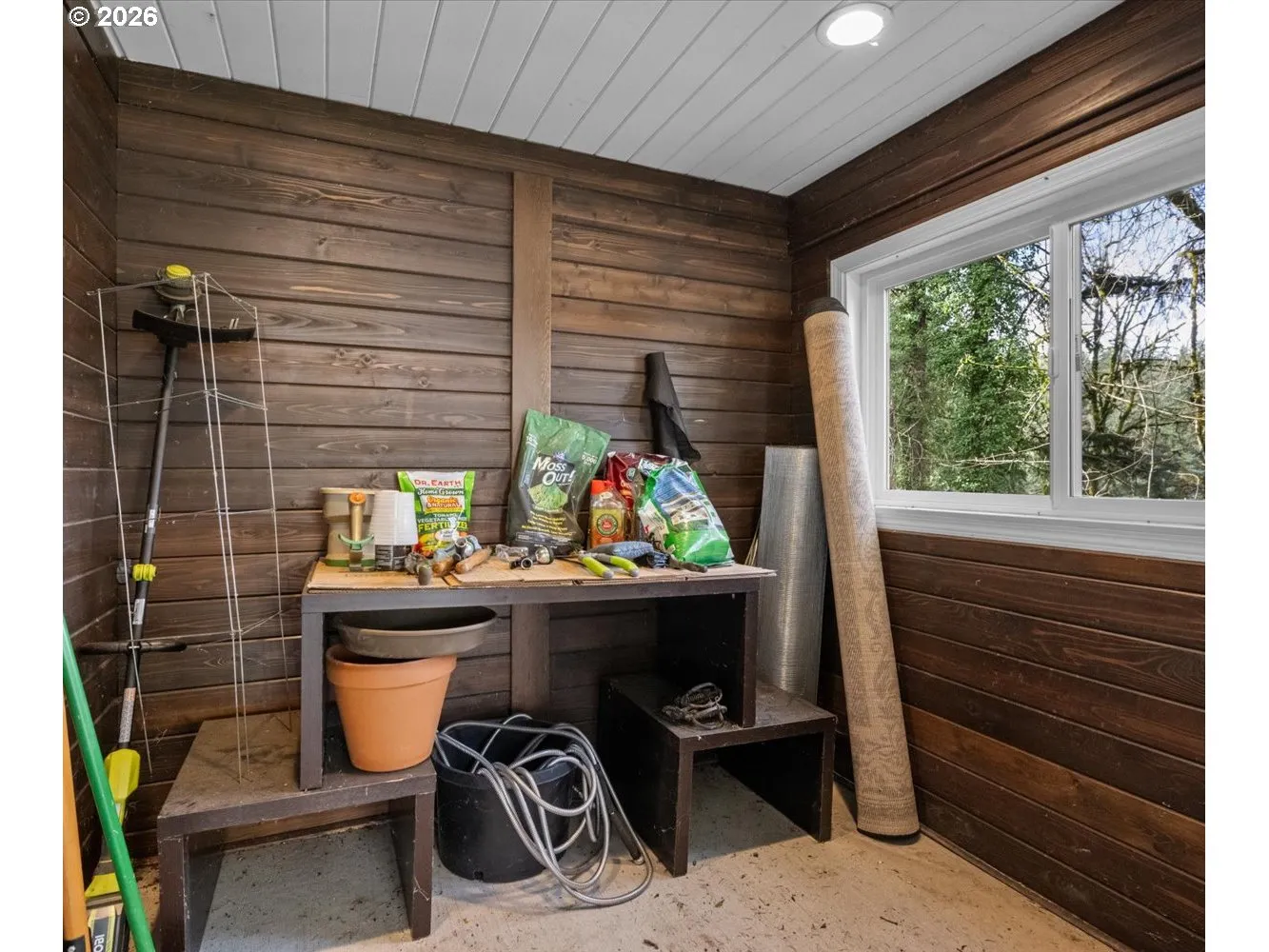 Tool Shed