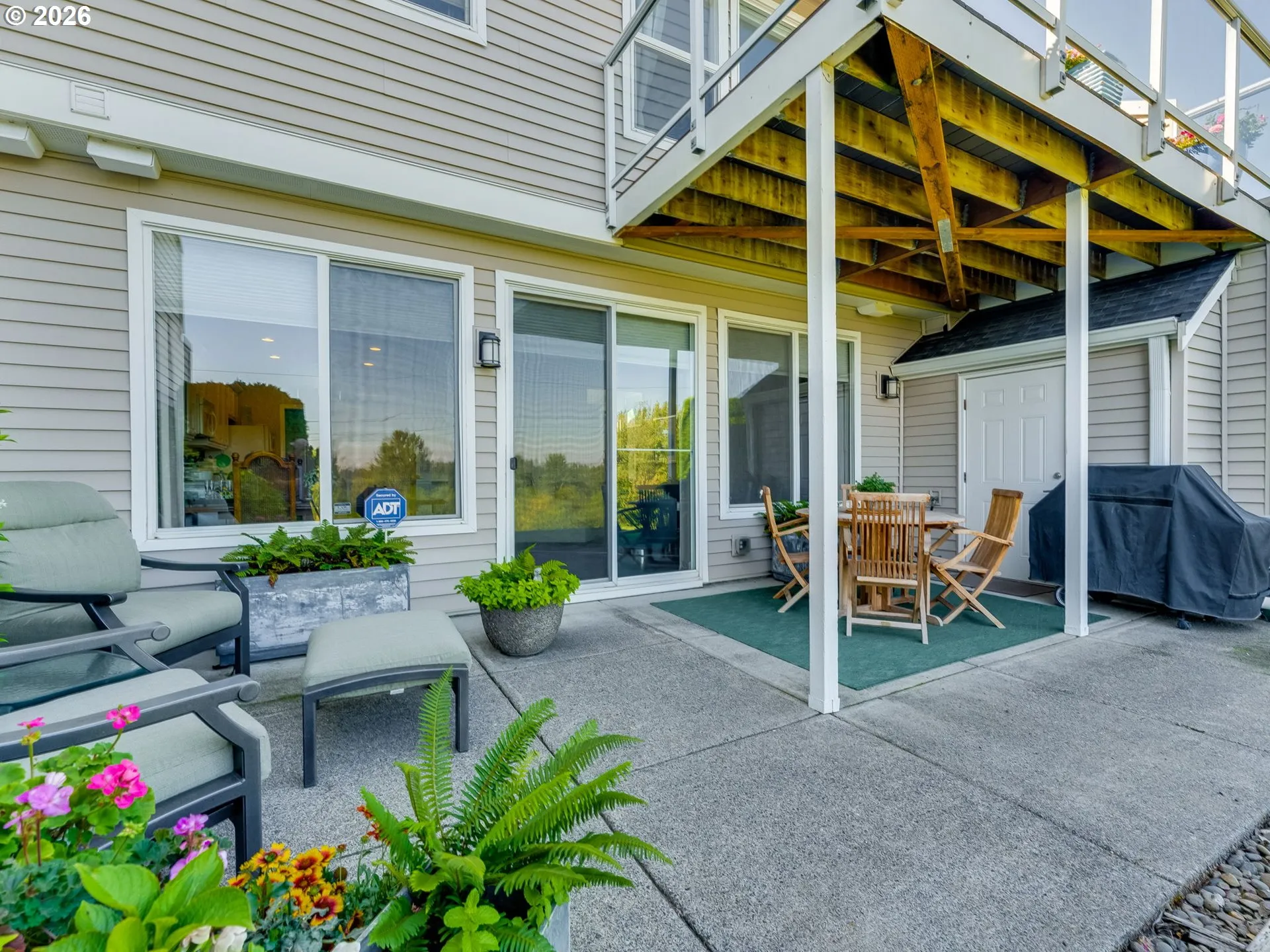 Patio-Backyard