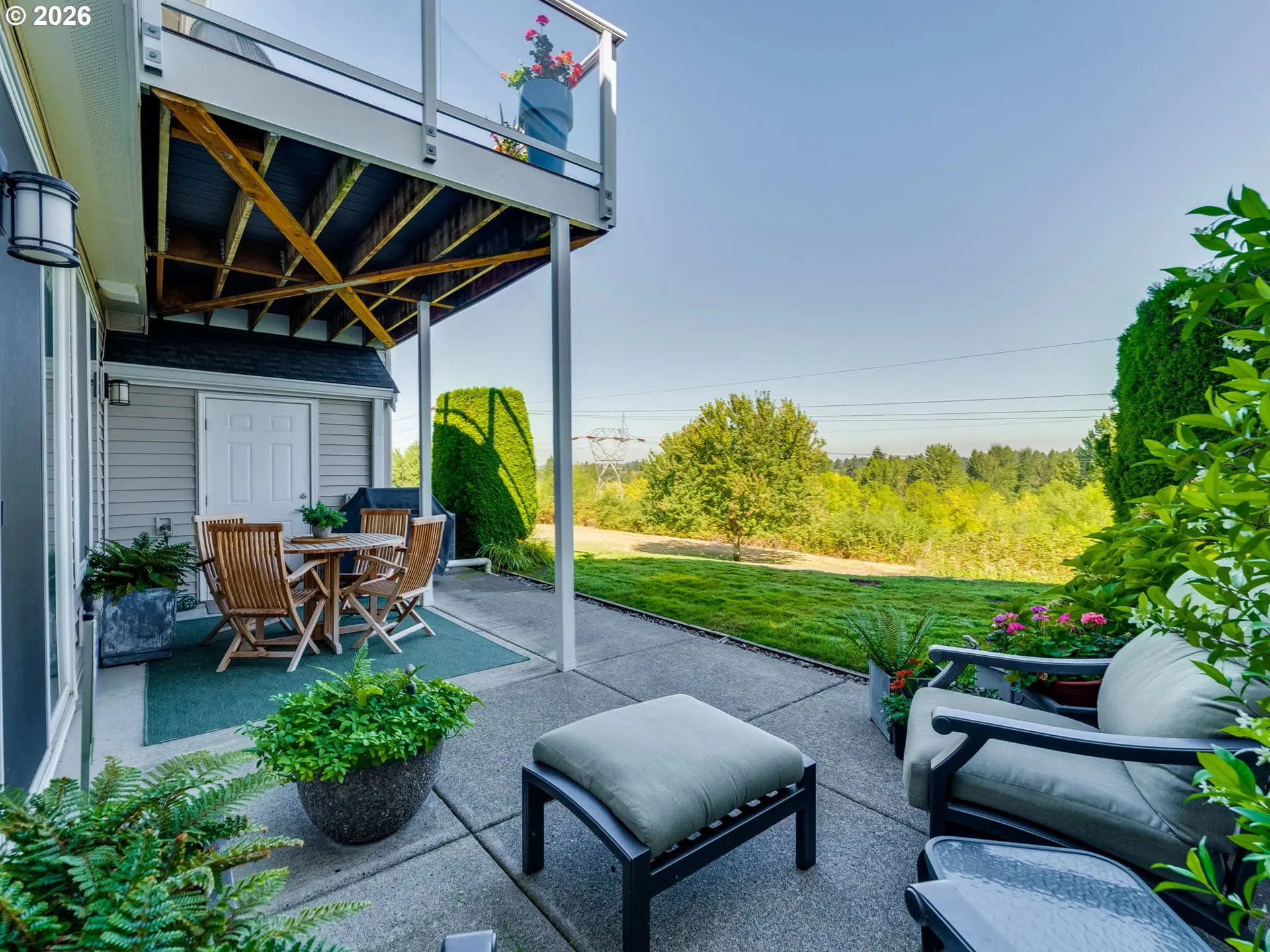 Patio-Backyard