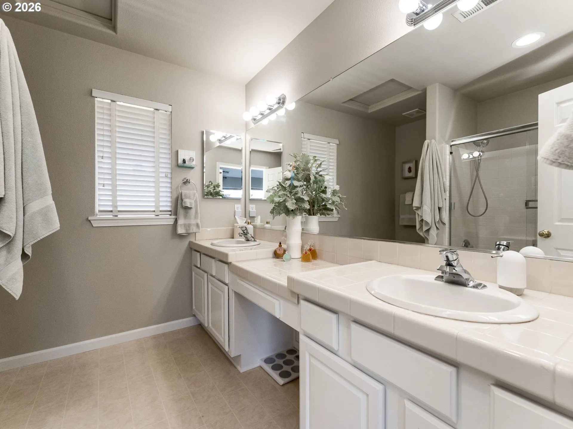 Owner's Suite Bathroom