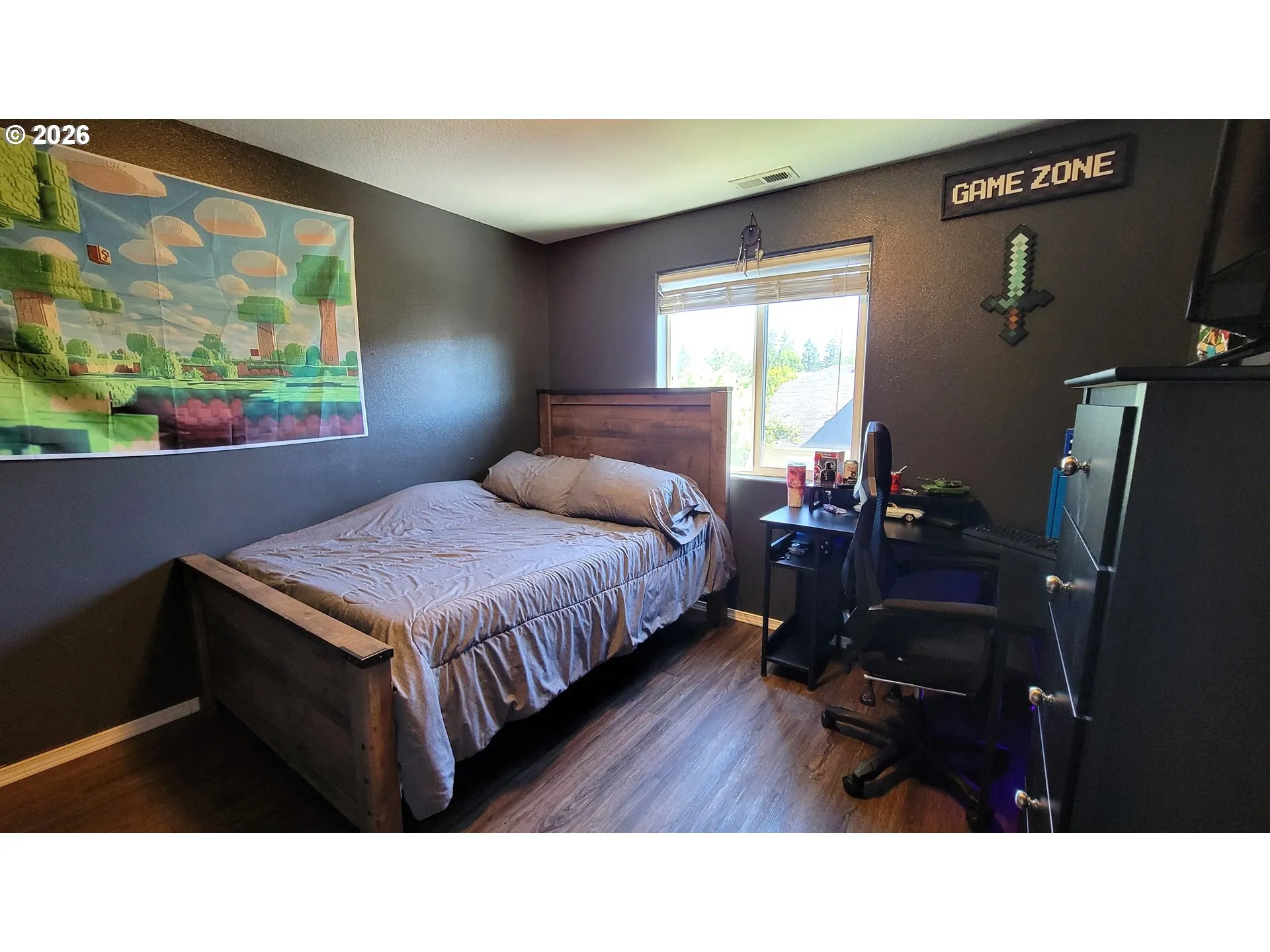 Bedroom-#2 Upper