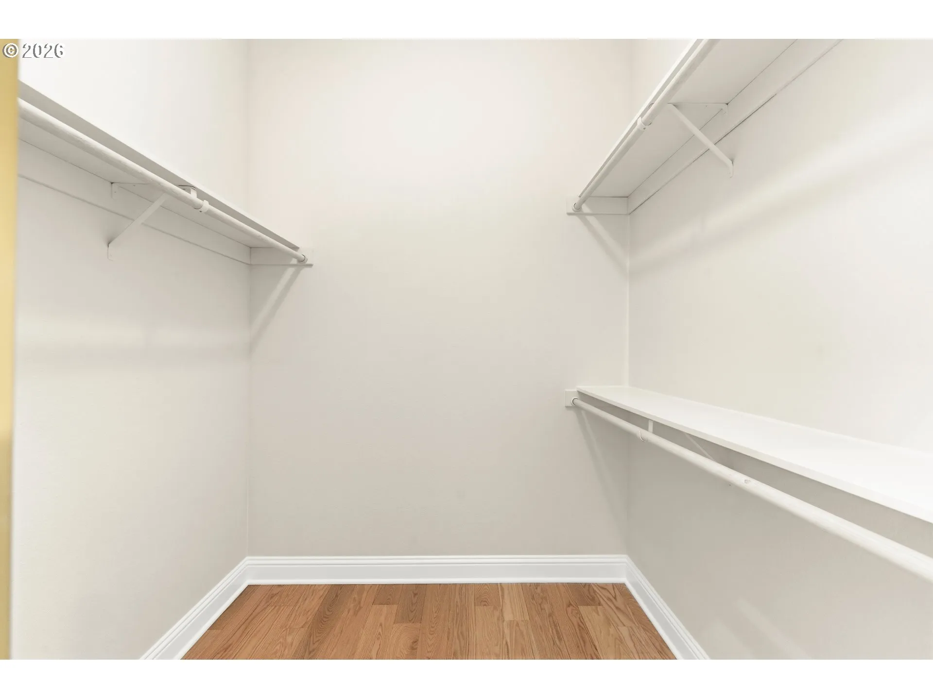 Primary Bedroom-Walk-In Closet