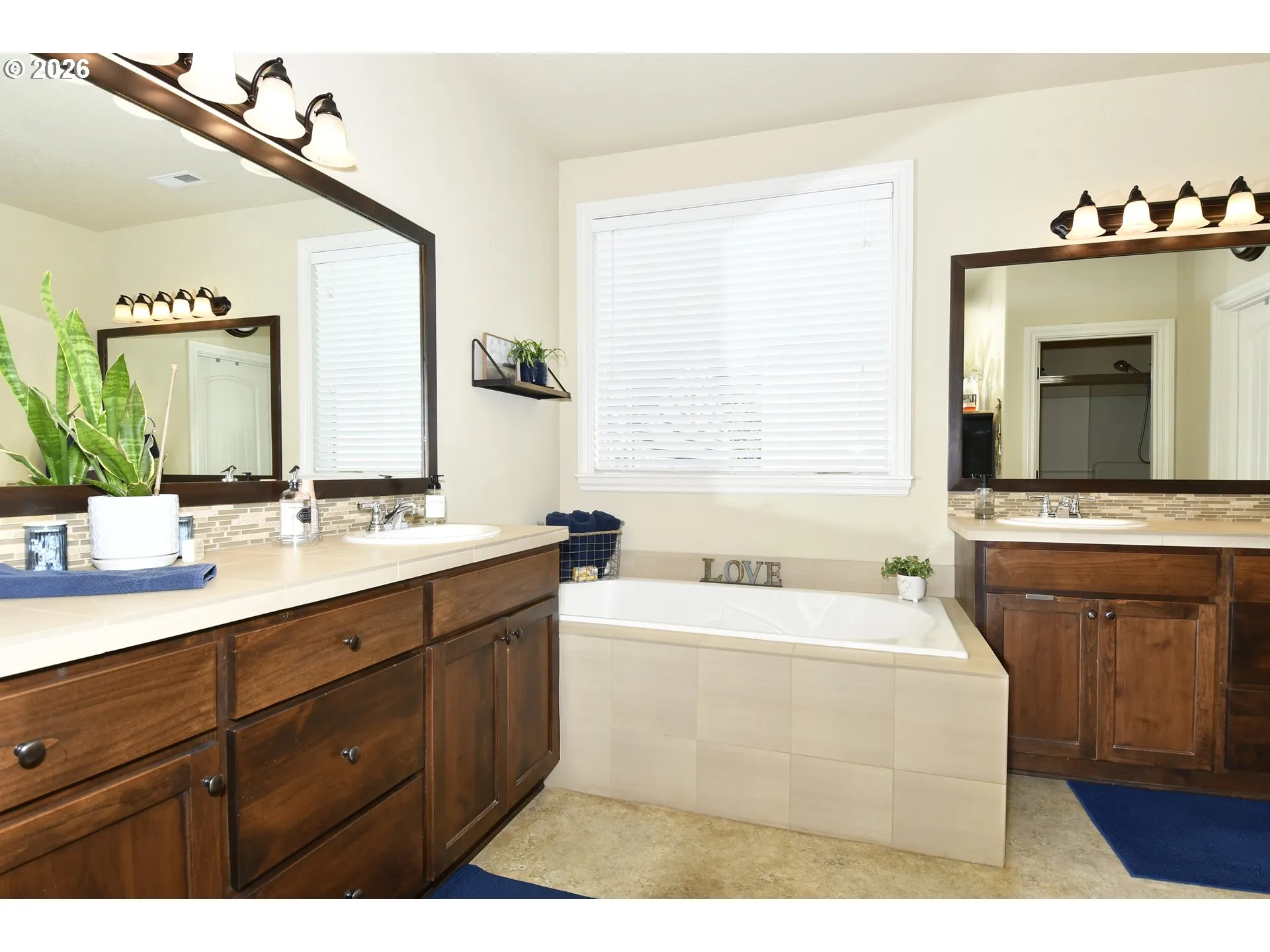 Owner's Suite Bathroom