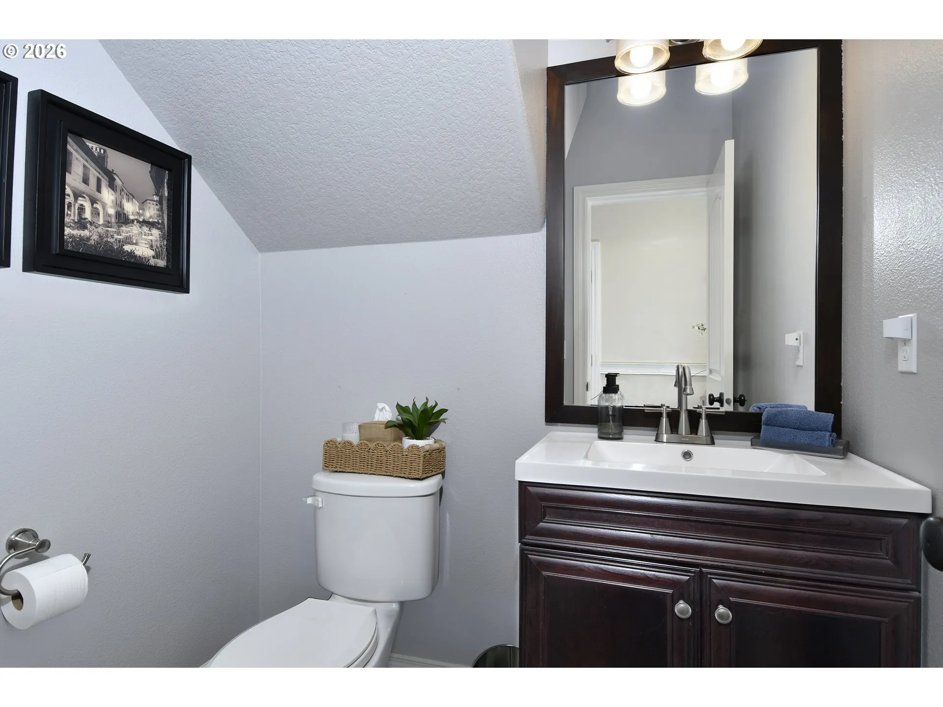 Bathroom-Half Bath
