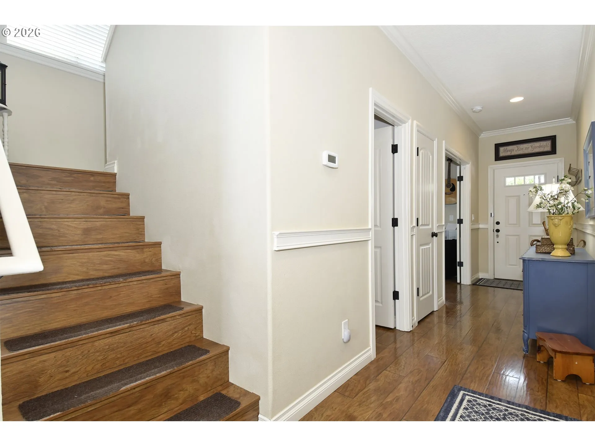 Staircase-To Upper Level