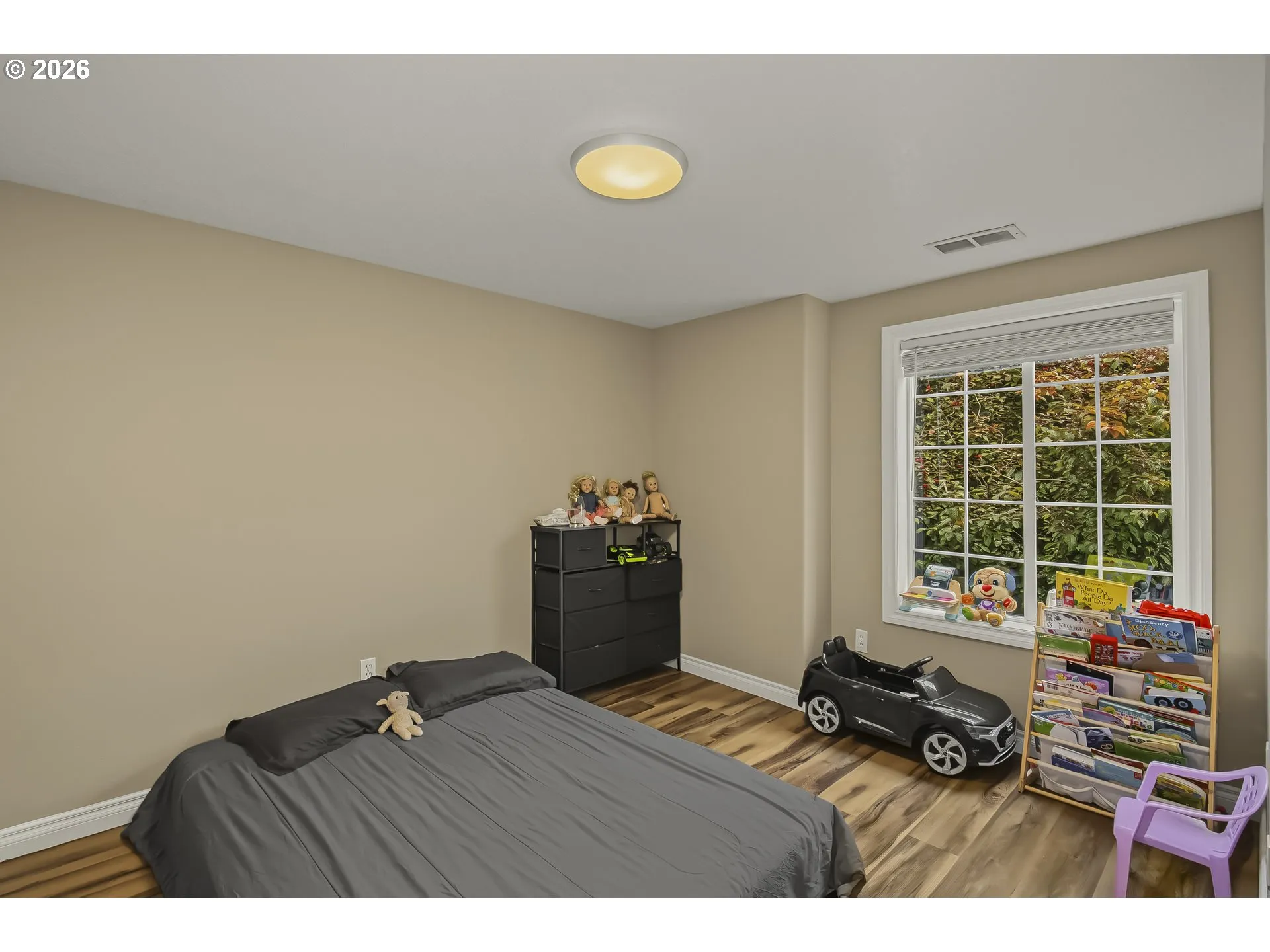 Bedroom-#3 Upper