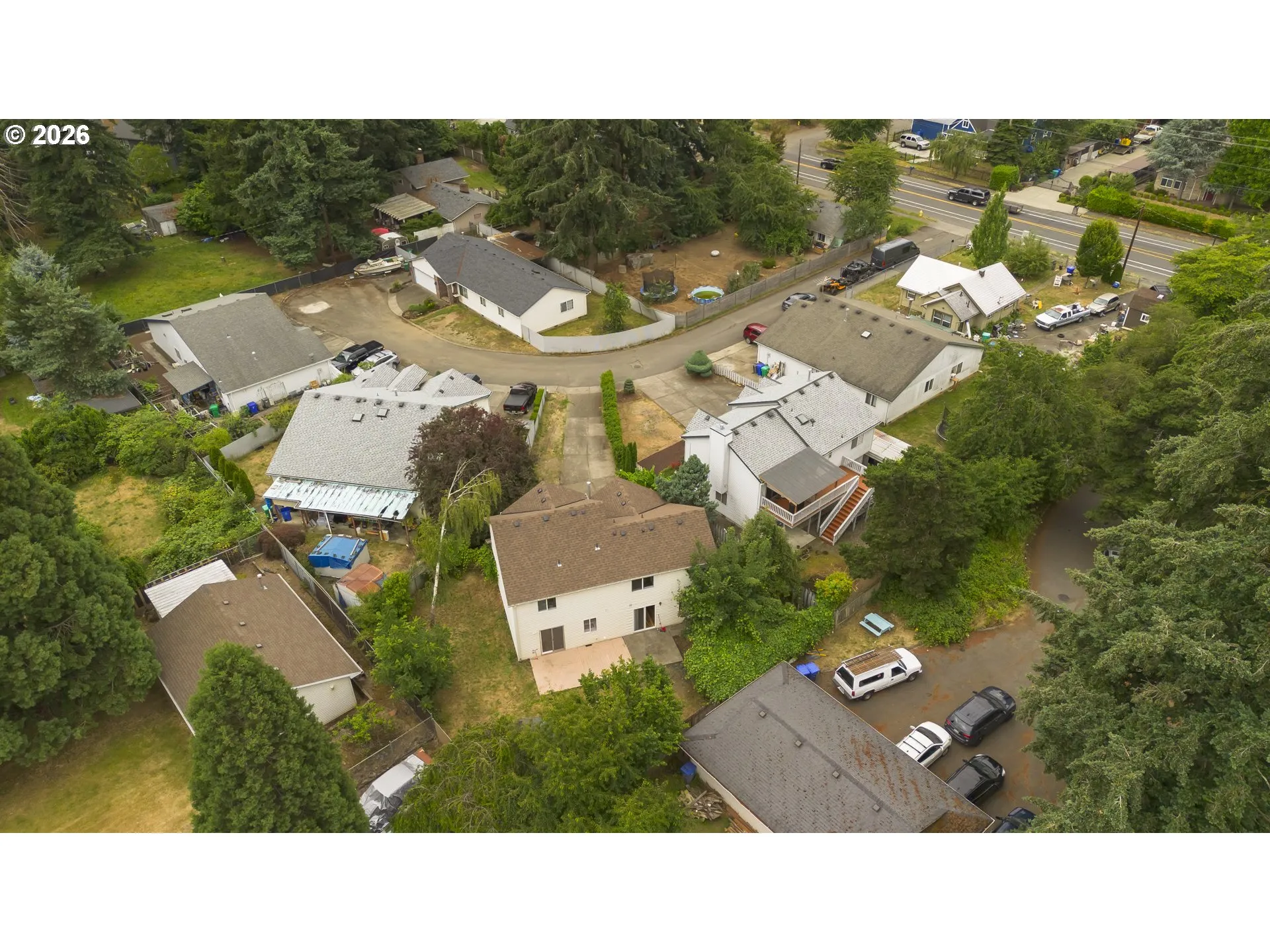 Drone View/UAV-Aerial