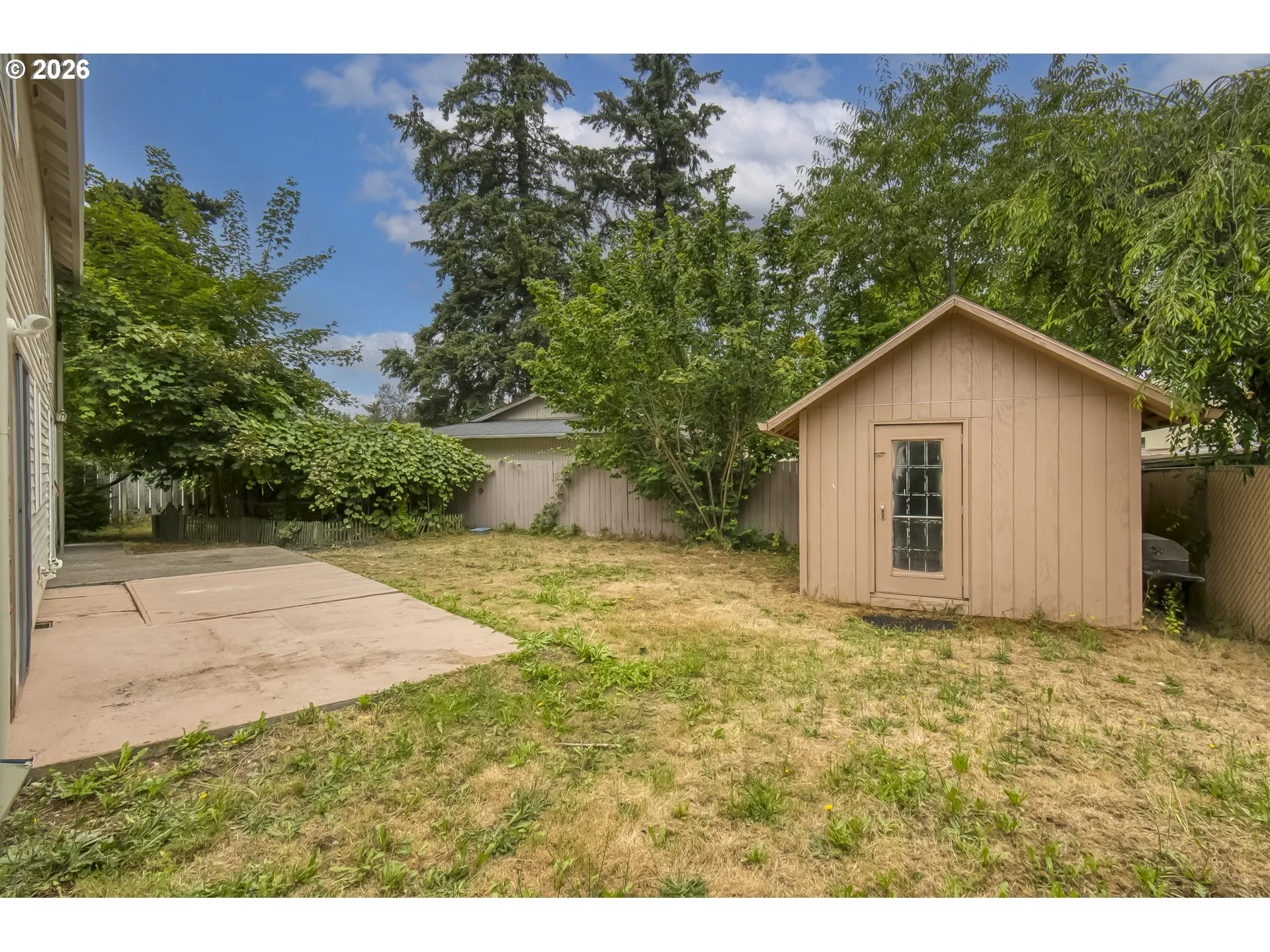 Shed