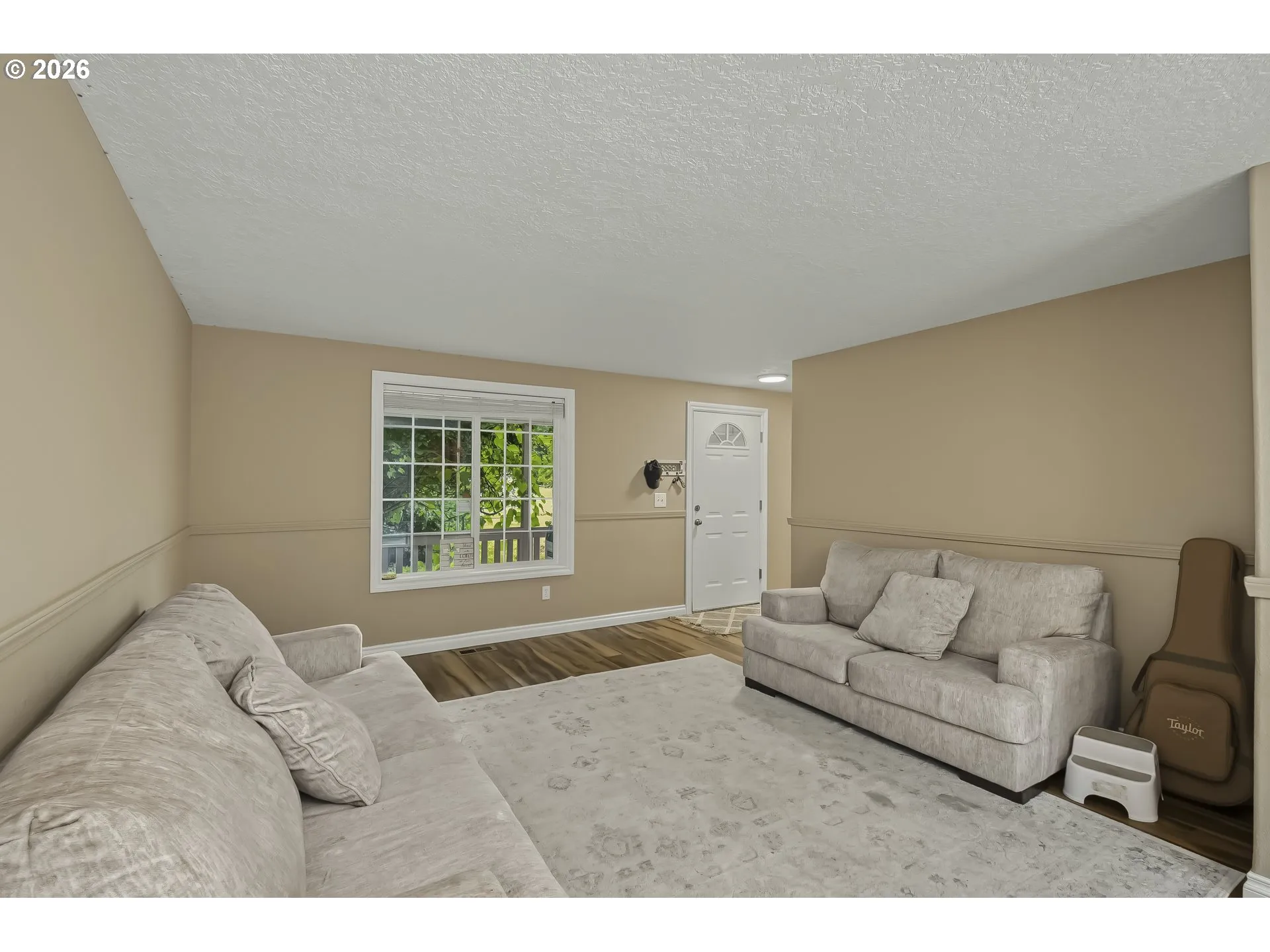 Living Room/Entrance