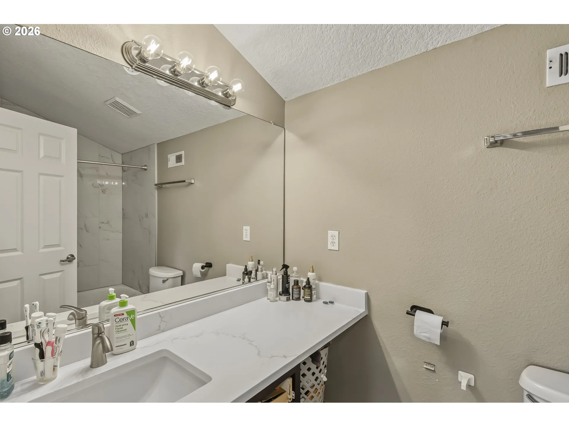 Owner's Suite Bedroom