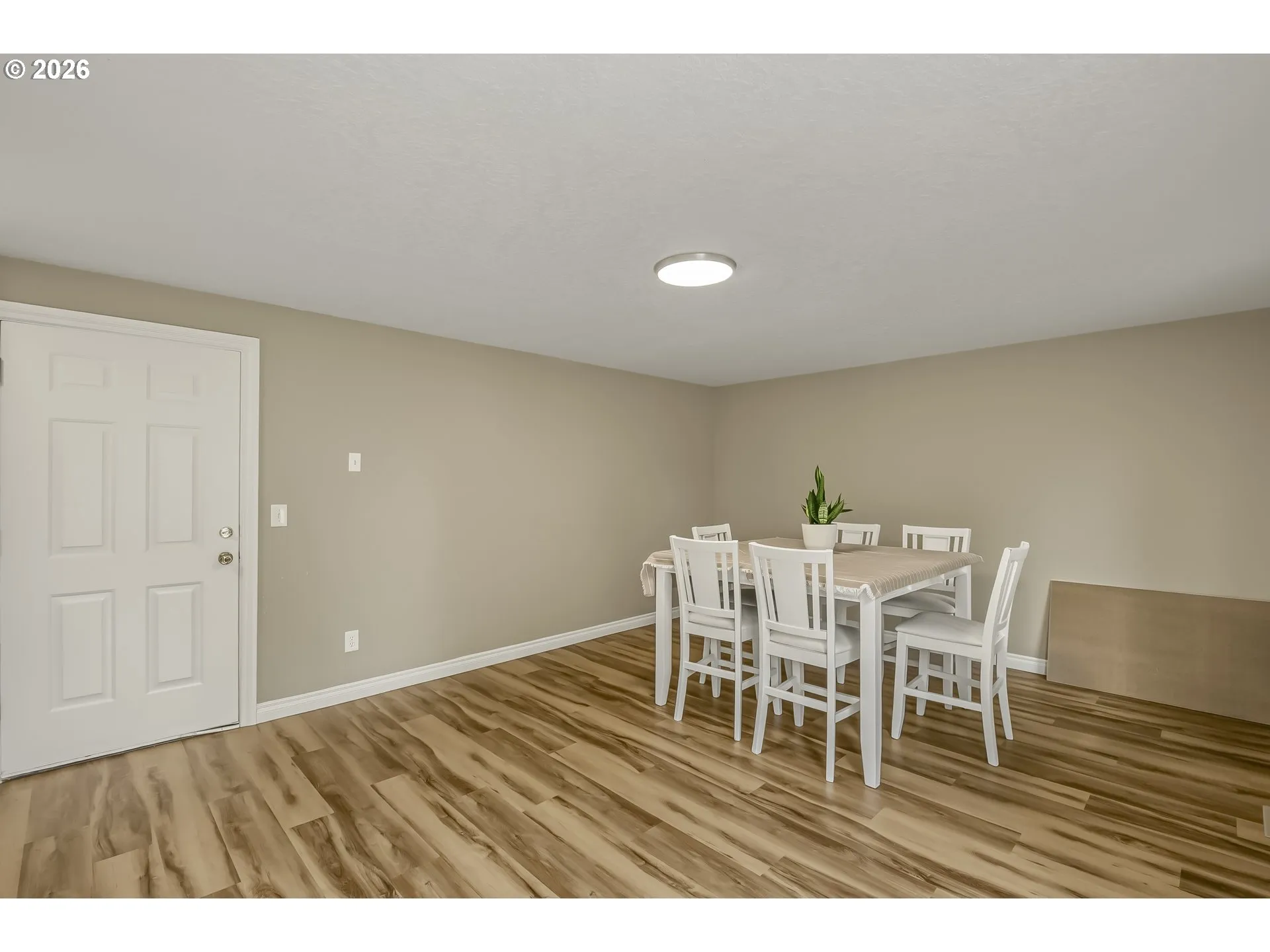 Bonus Room