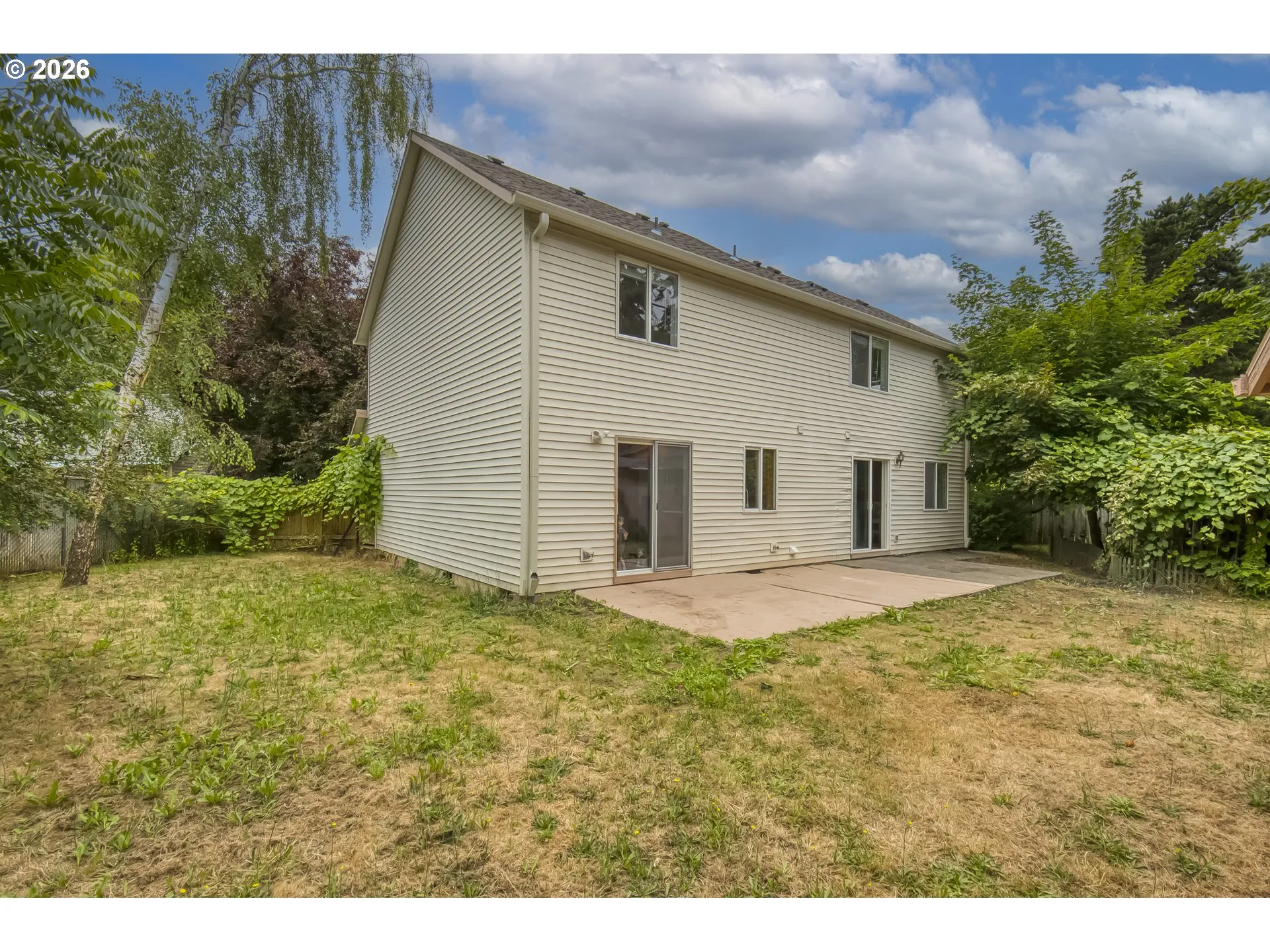 Backyard-Fenced