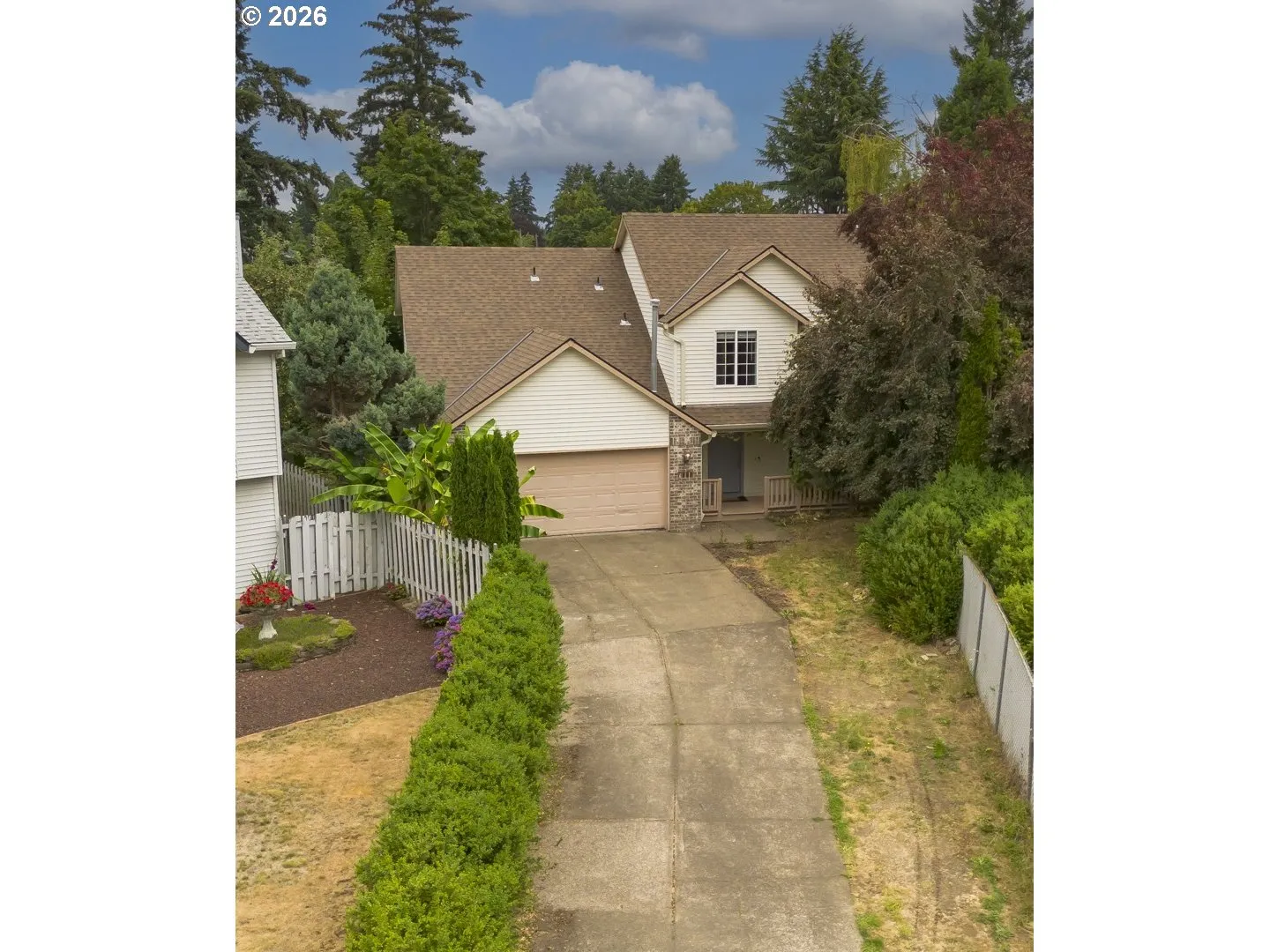 Front Yard