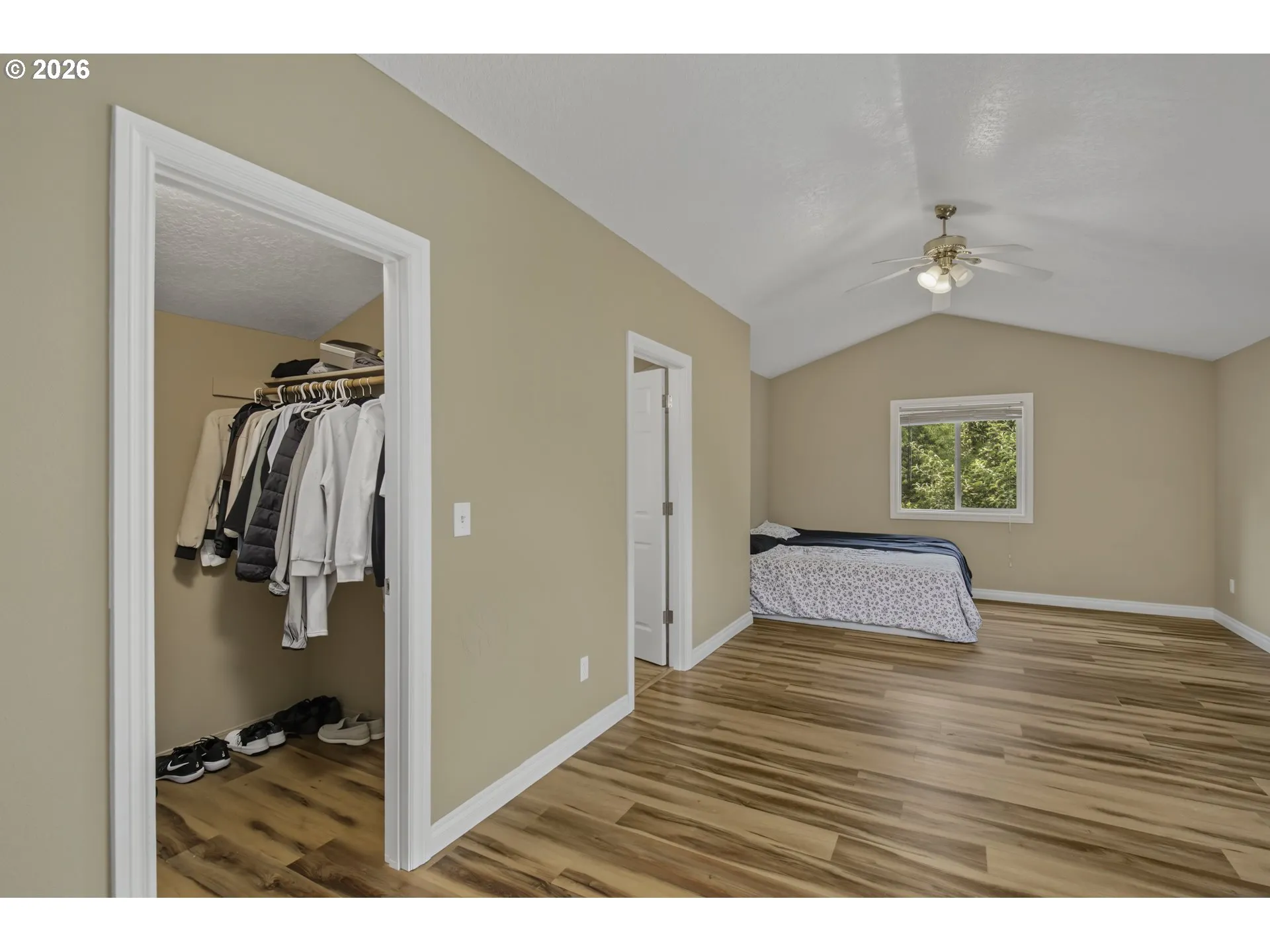 Primary Bedroom-Walk-In Closet