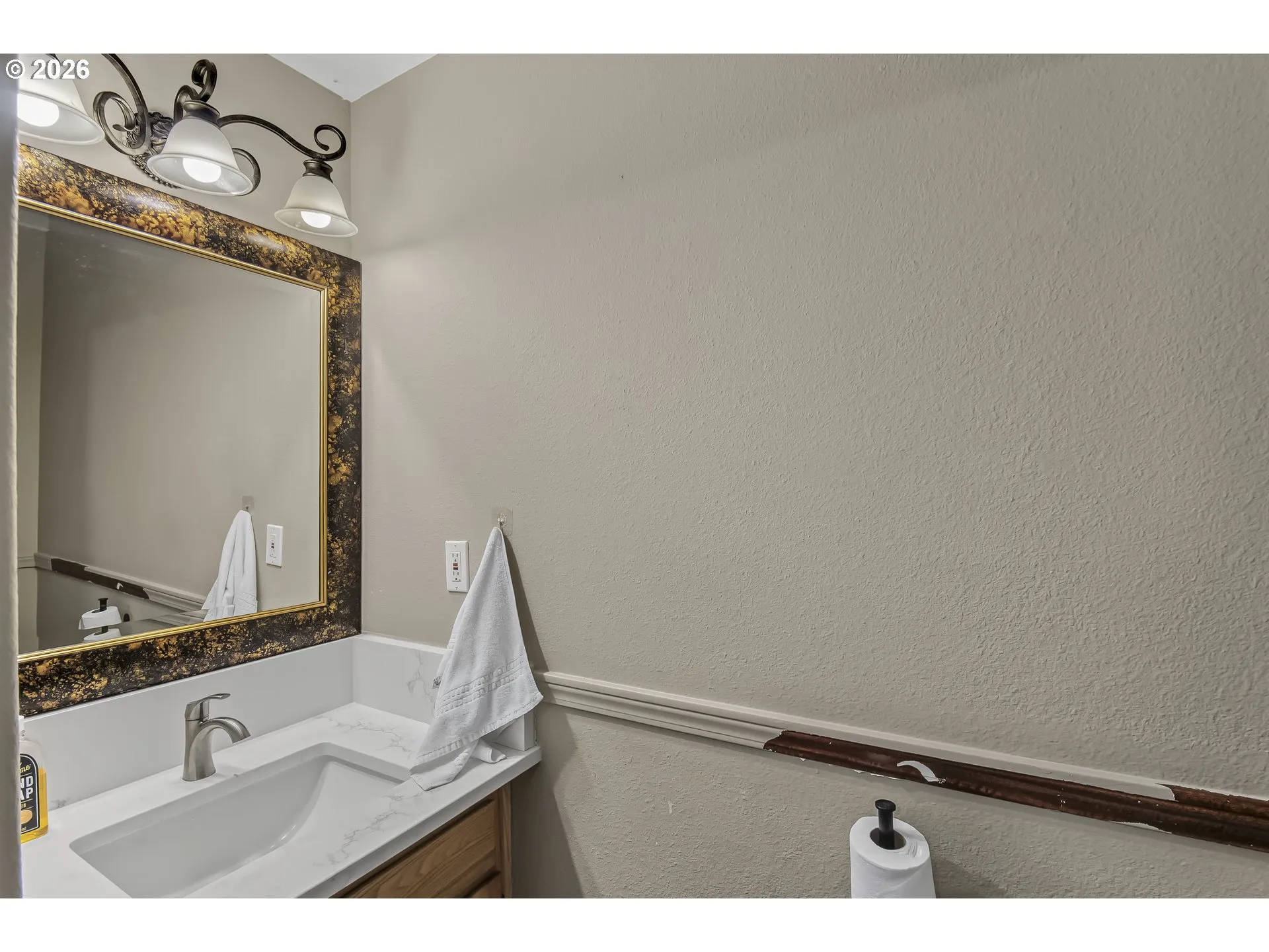 Bathroom-Half Bath