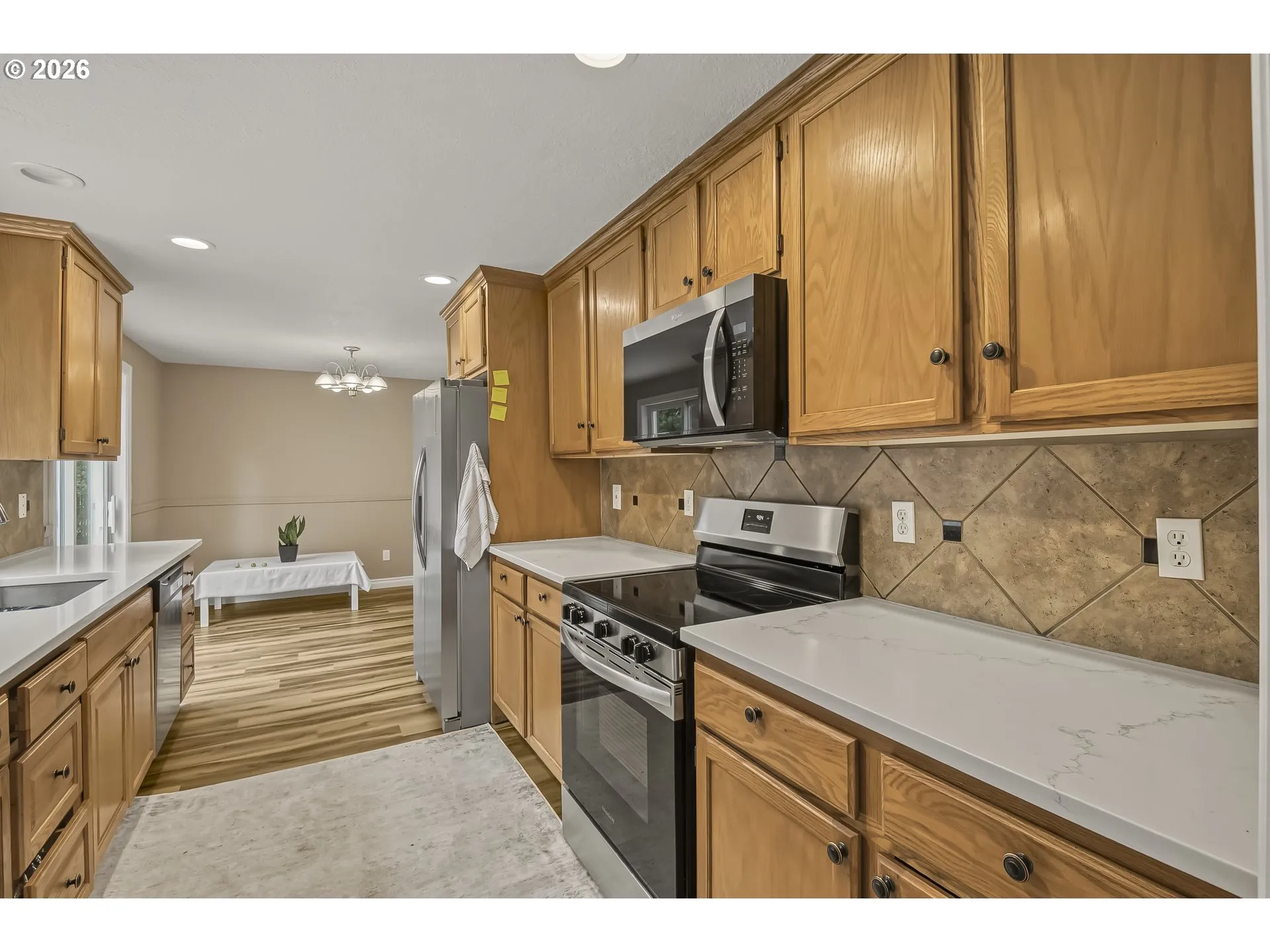 Kitchen-Oven