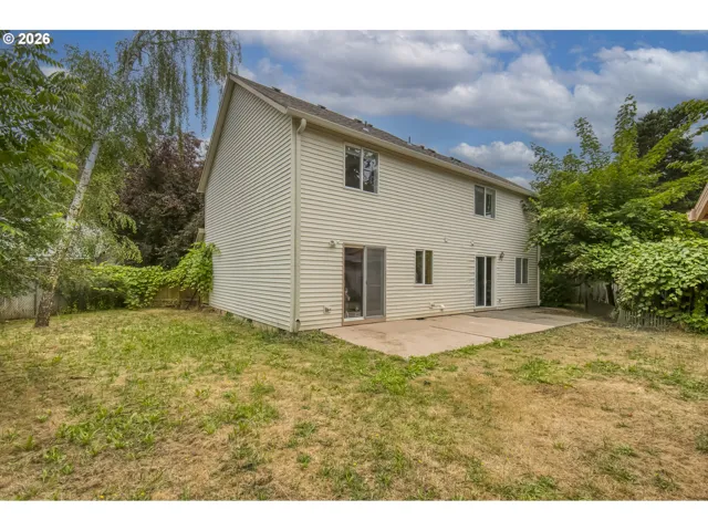 Backyard-Fenced