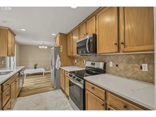 Kitchen-Oven