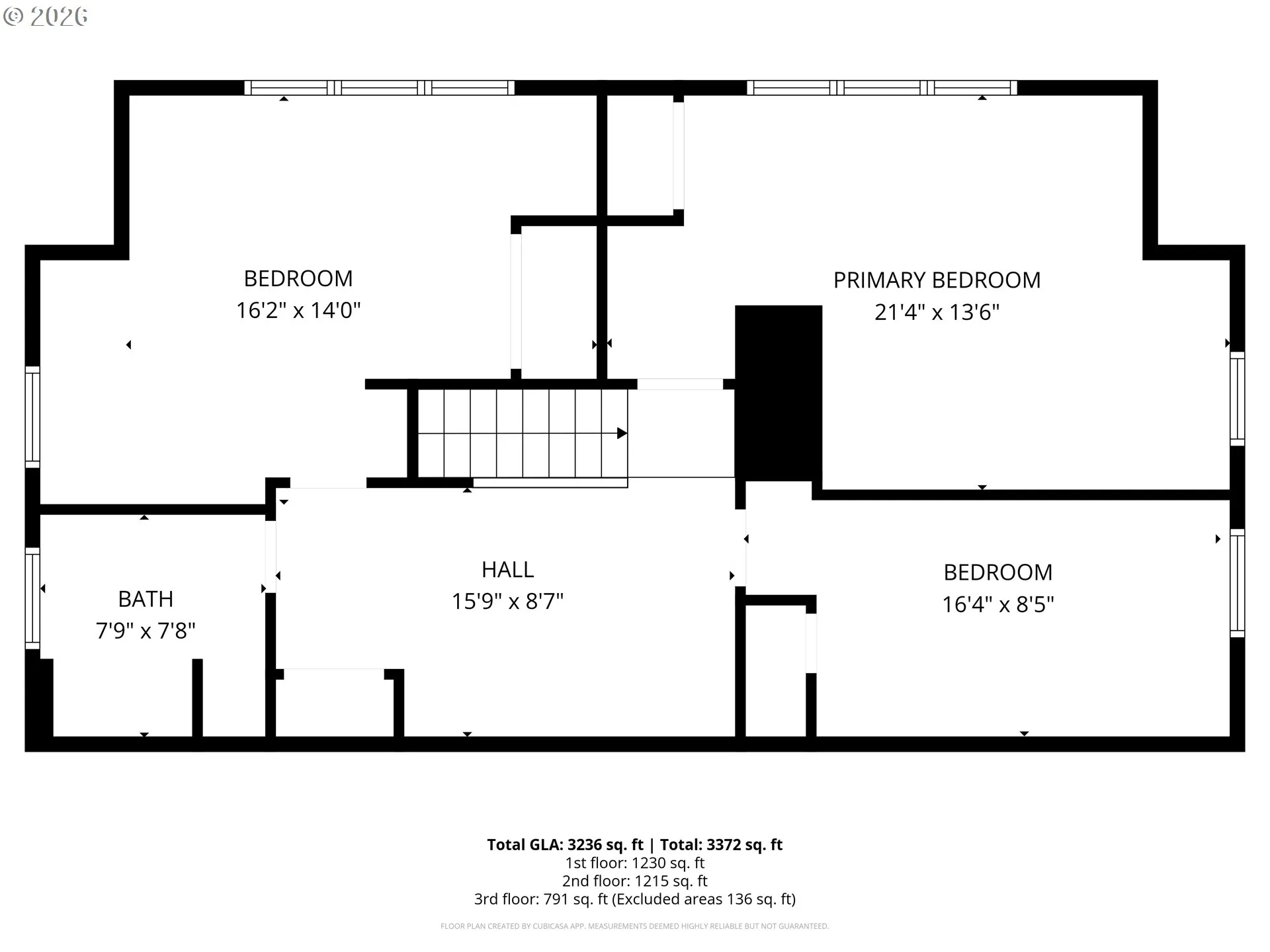 Second Floor