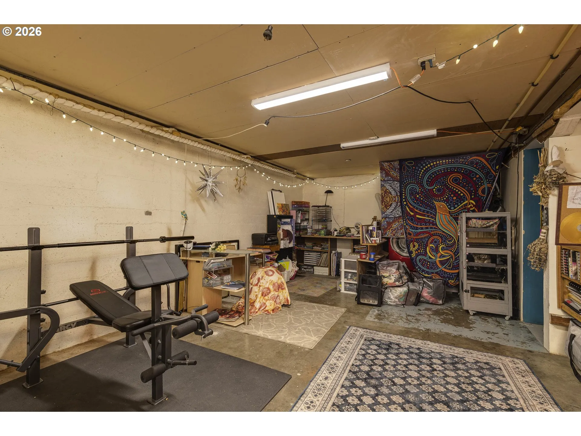 Separate Living Quarters-# 1