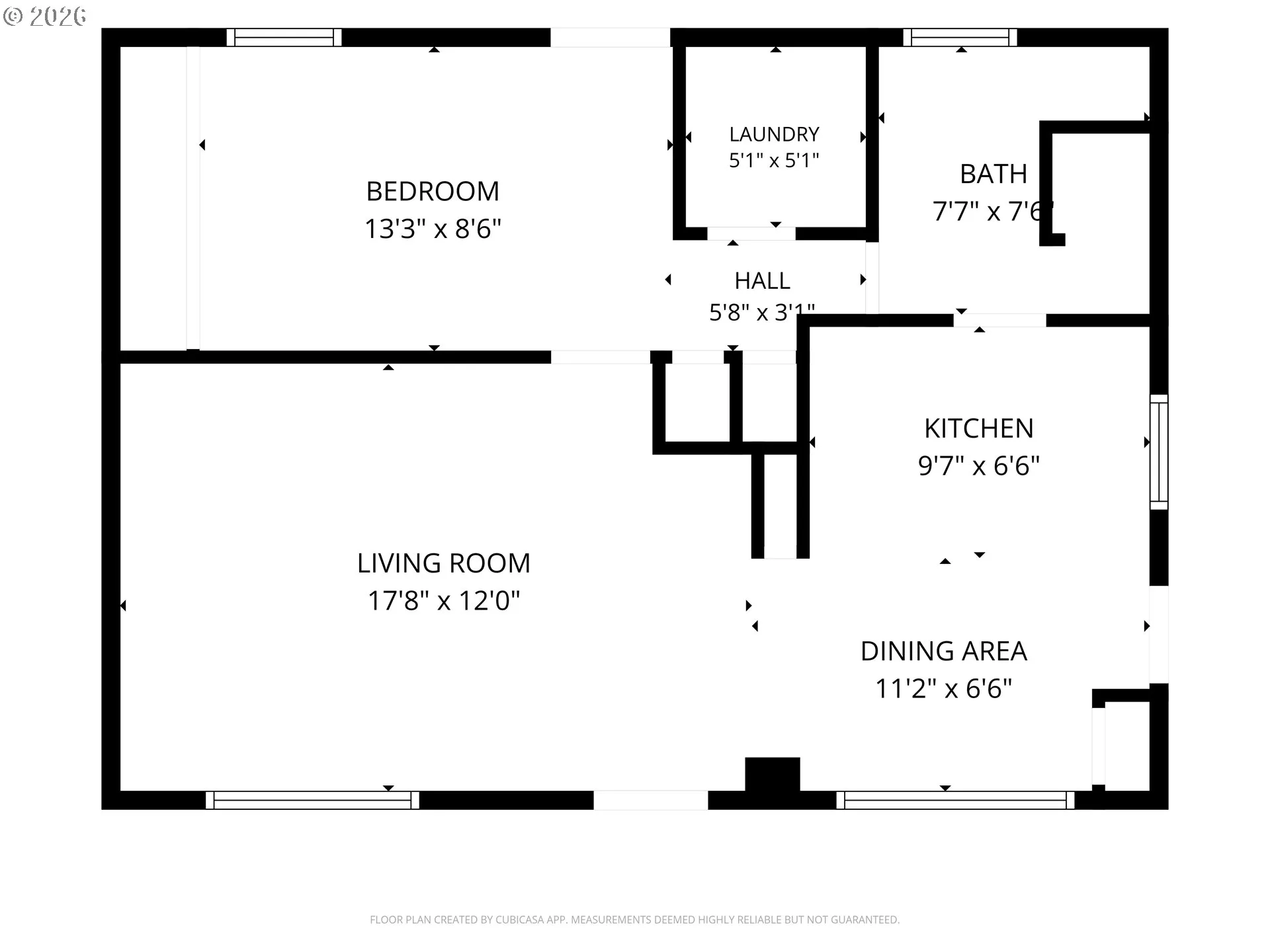 Separate Living Quarters-Finished