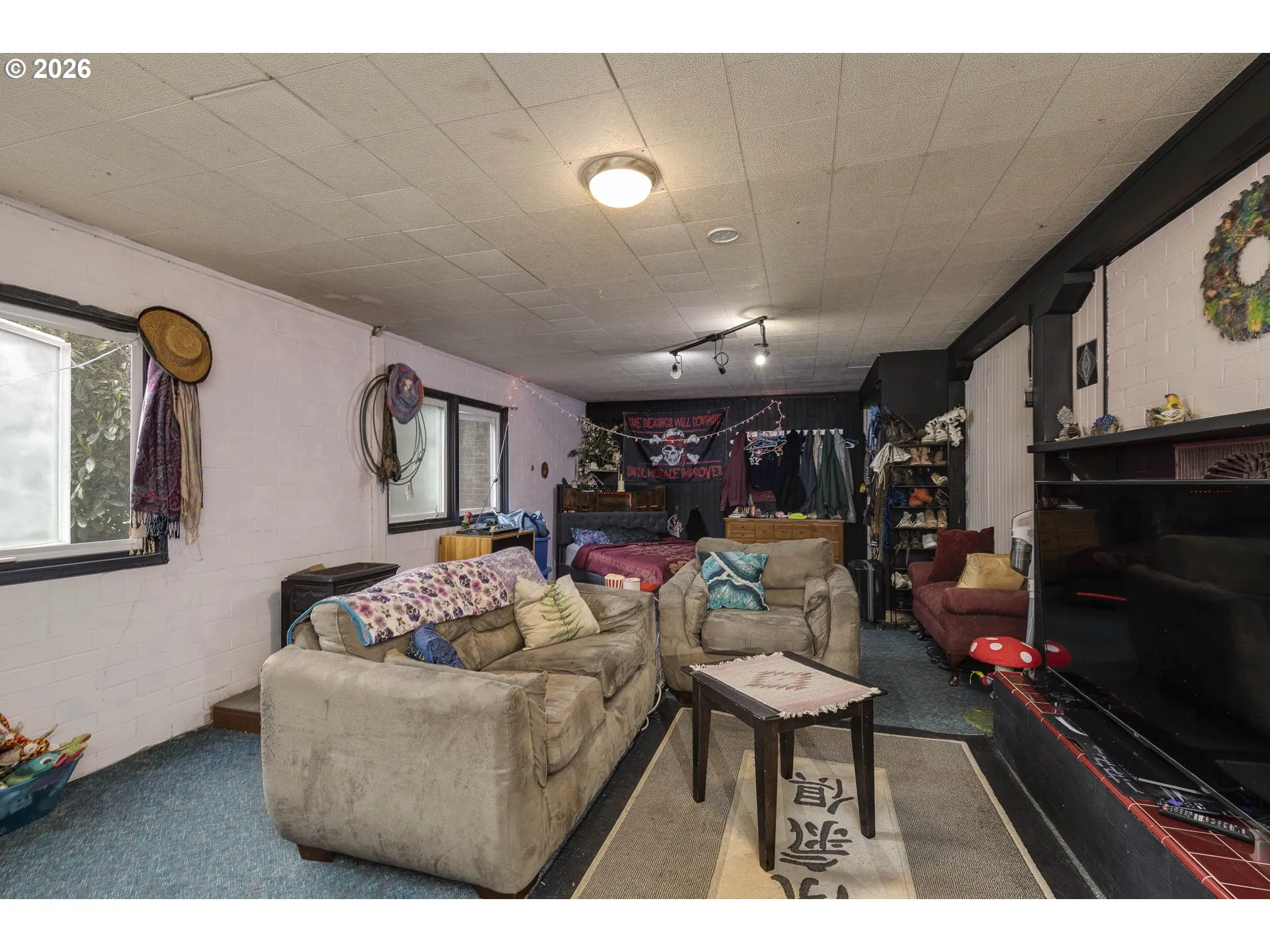 Separate Living Quarters-# 1