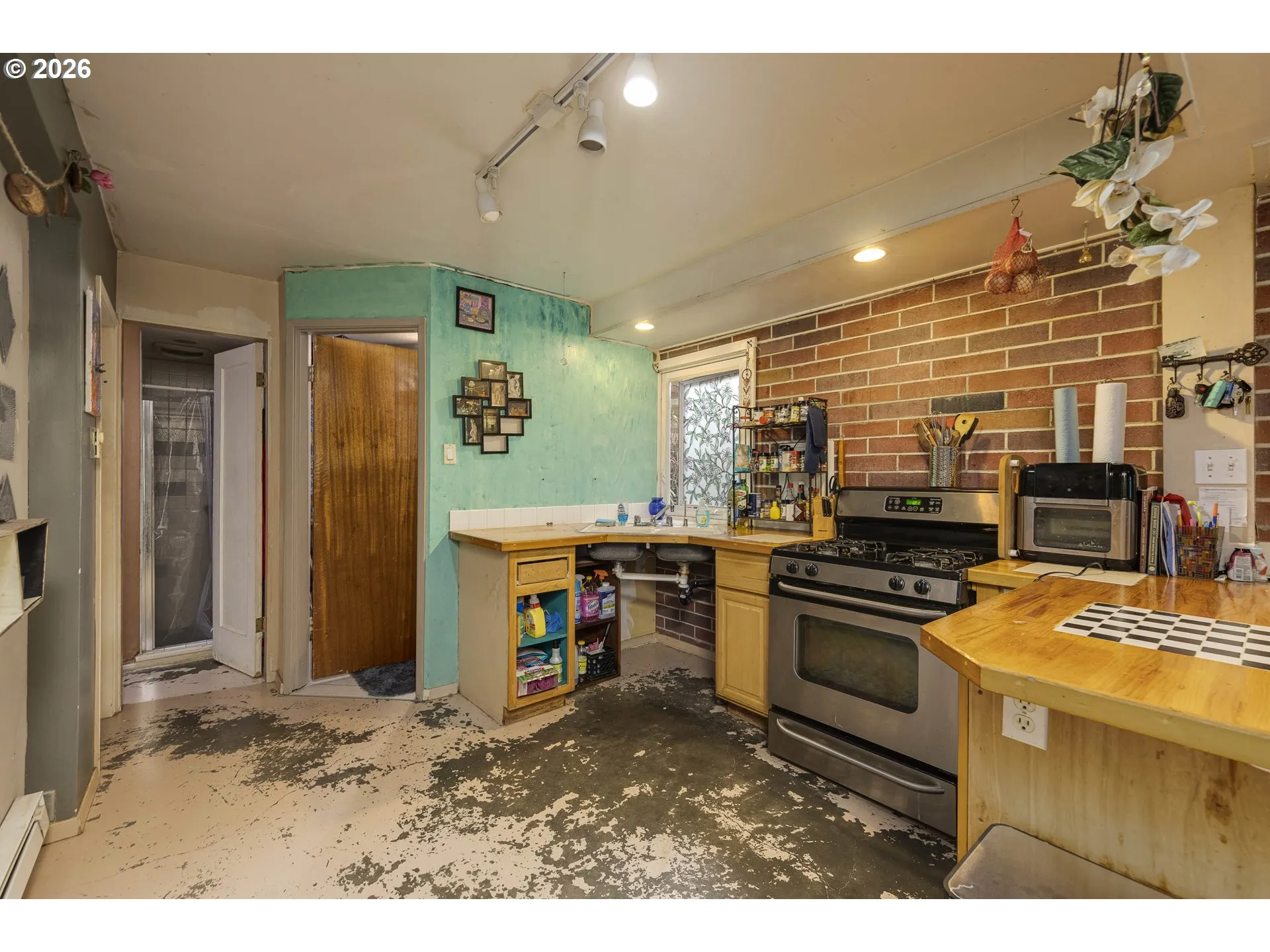 Separate Living Quarters-# 1