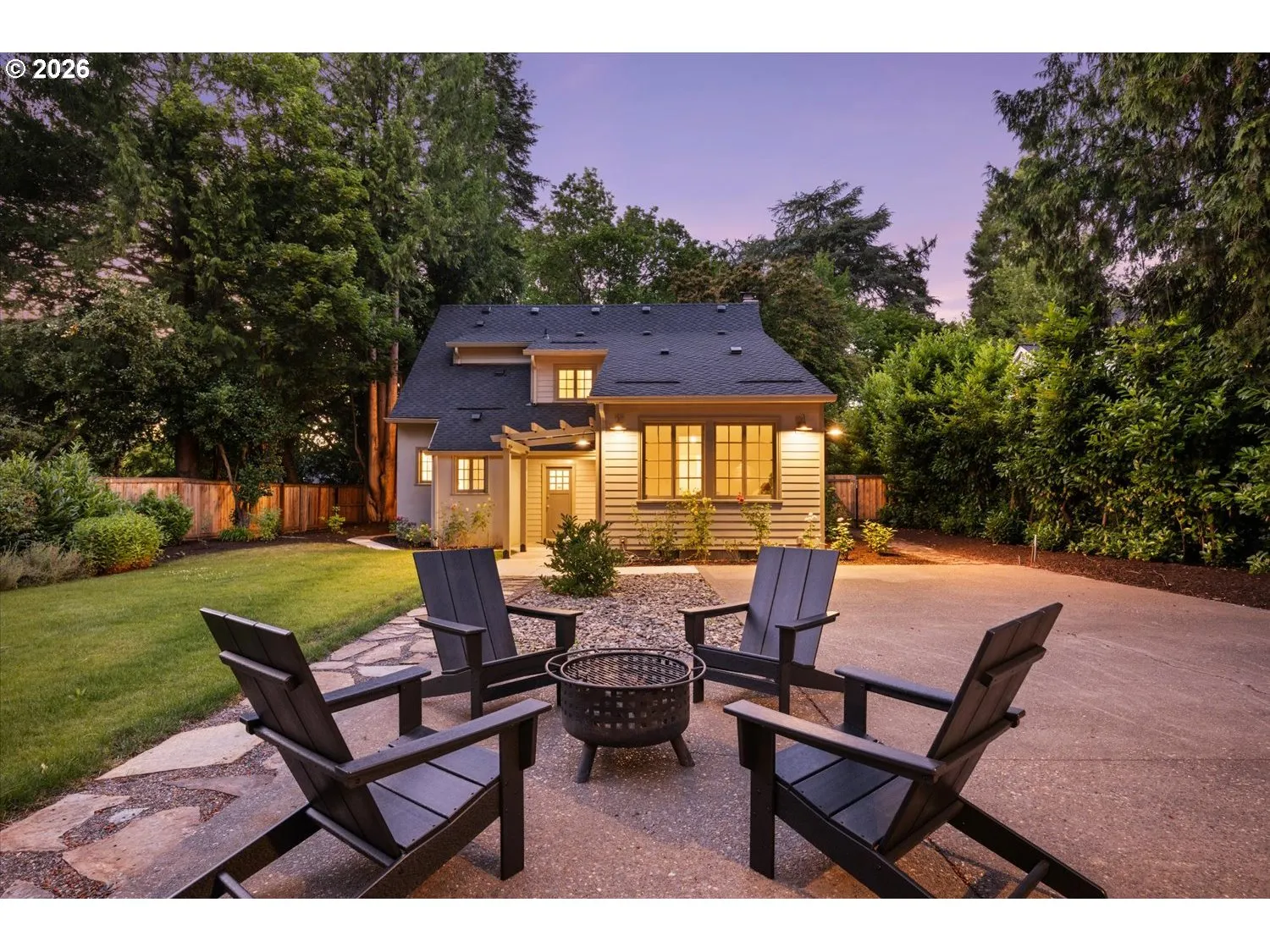 Patio-Backyard