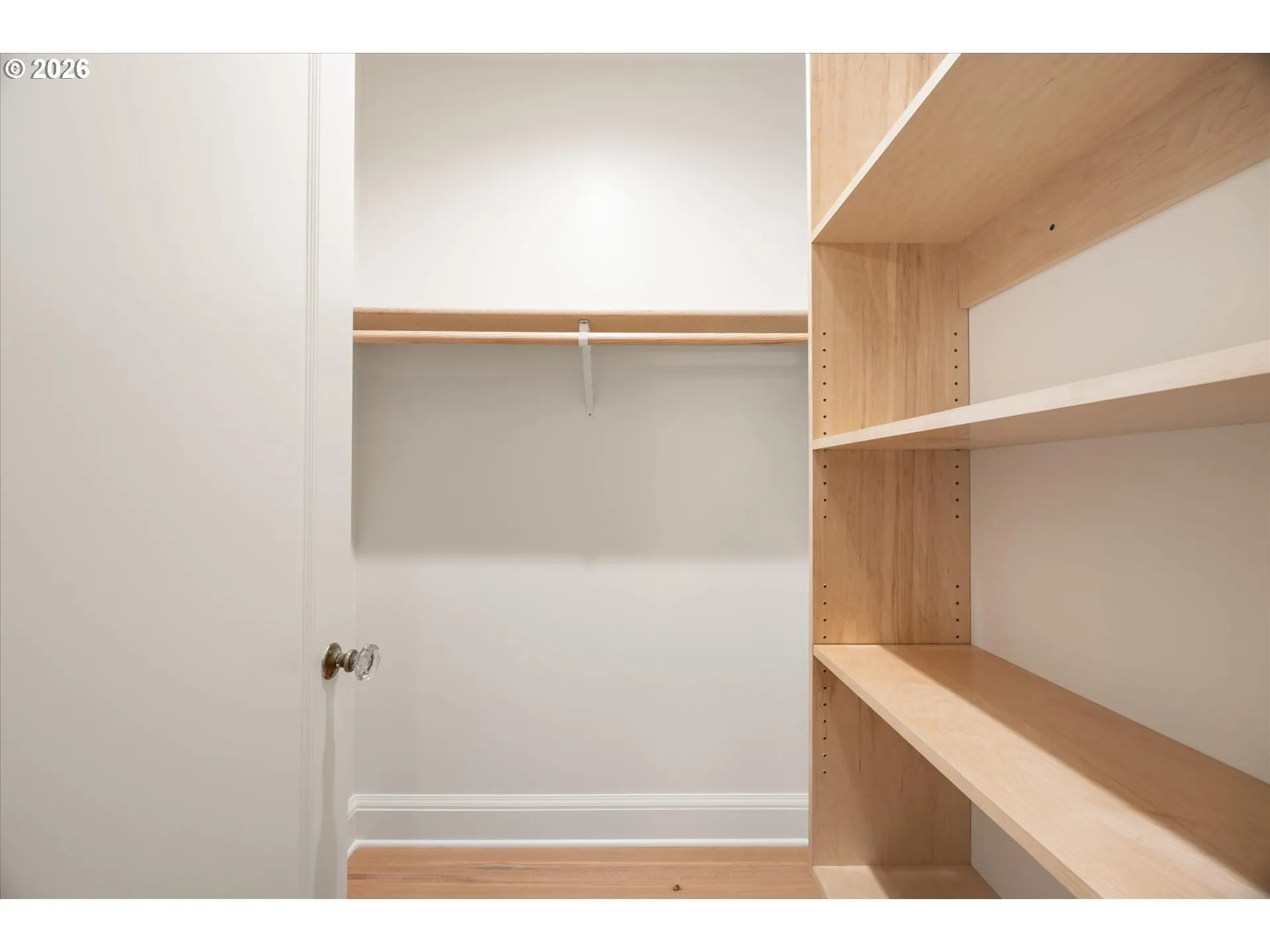 Bedroom, Primary-Walk-In Closet