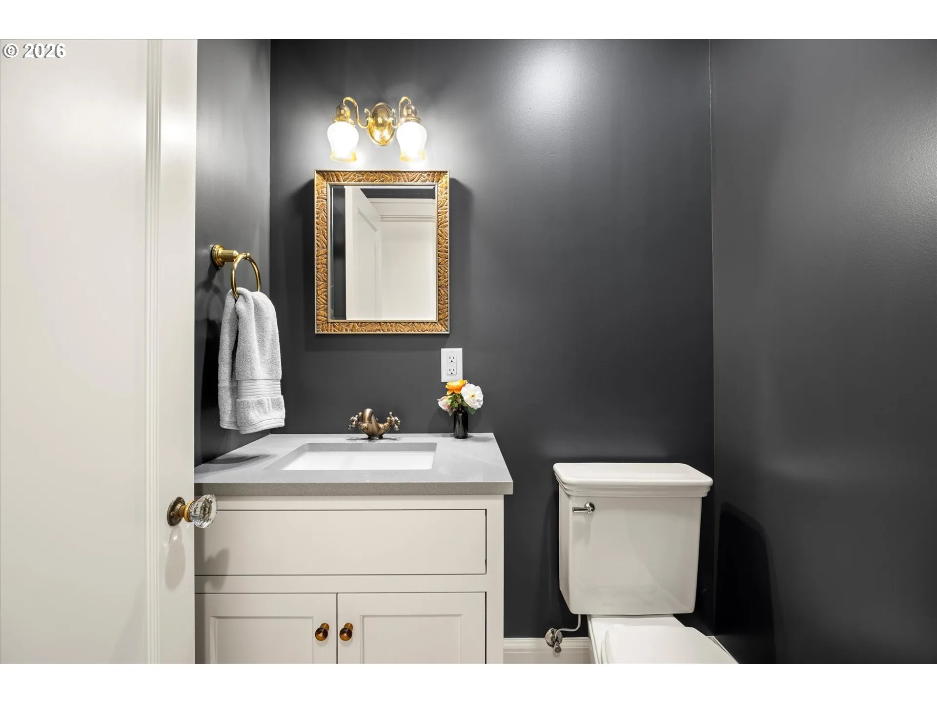 Bathroom-Half Bath
