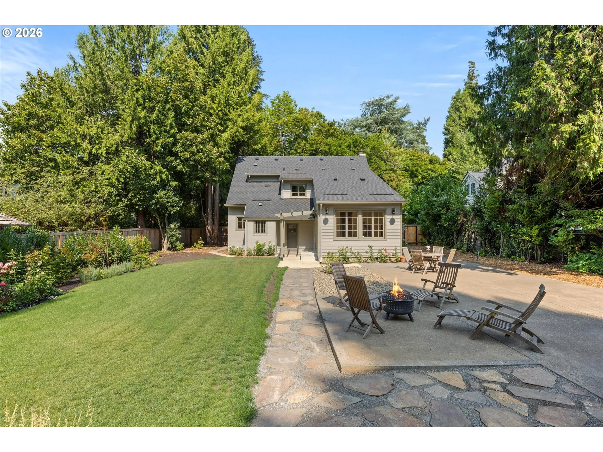 Patio-Backyard