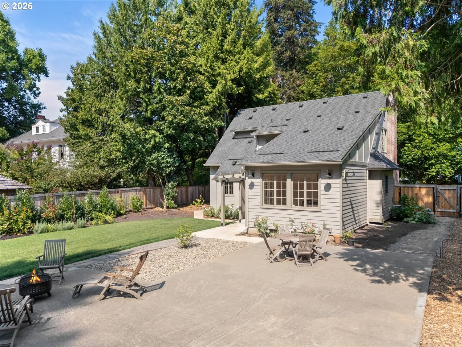 Patio-Backyard
