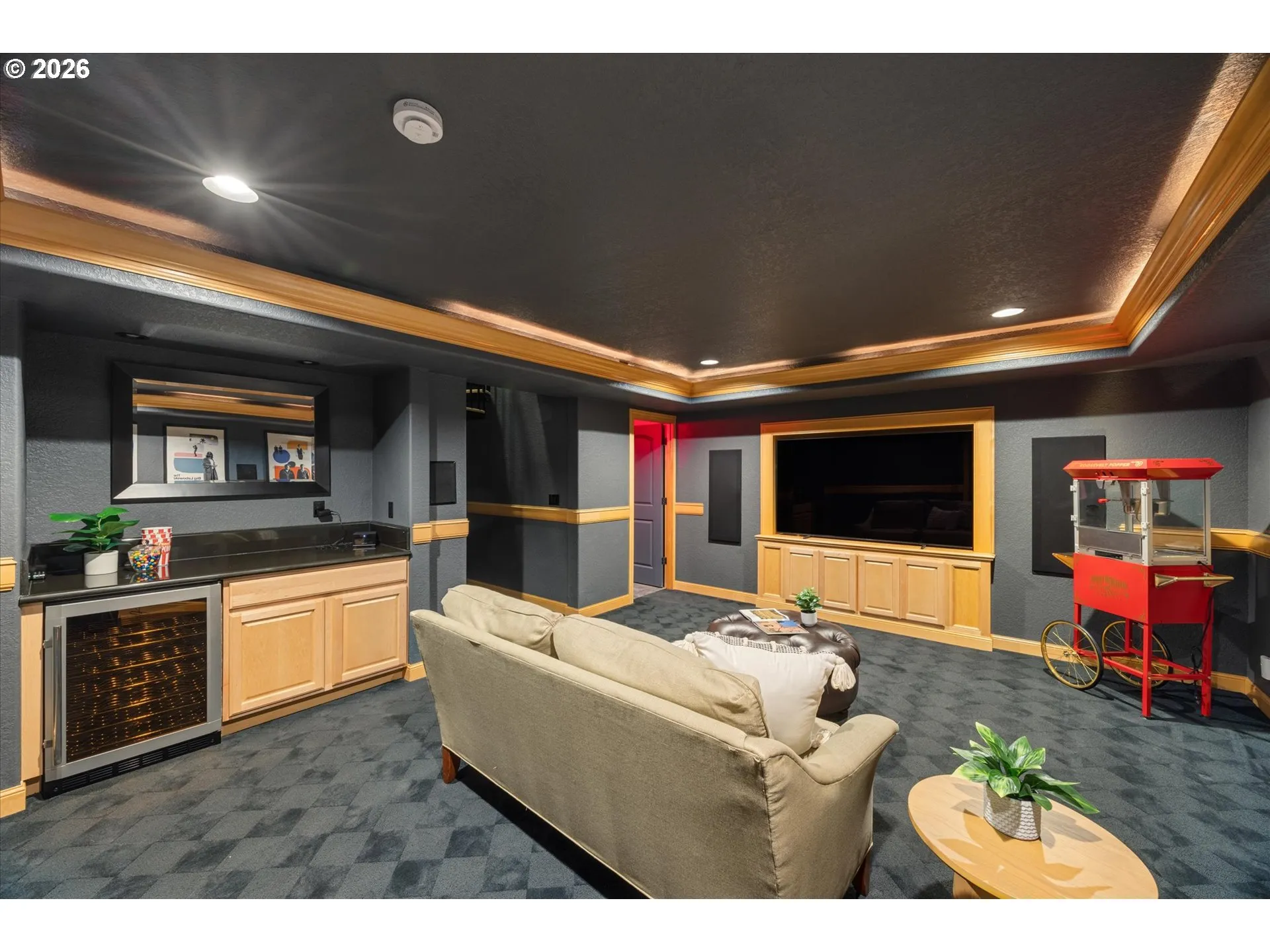 Media Room
