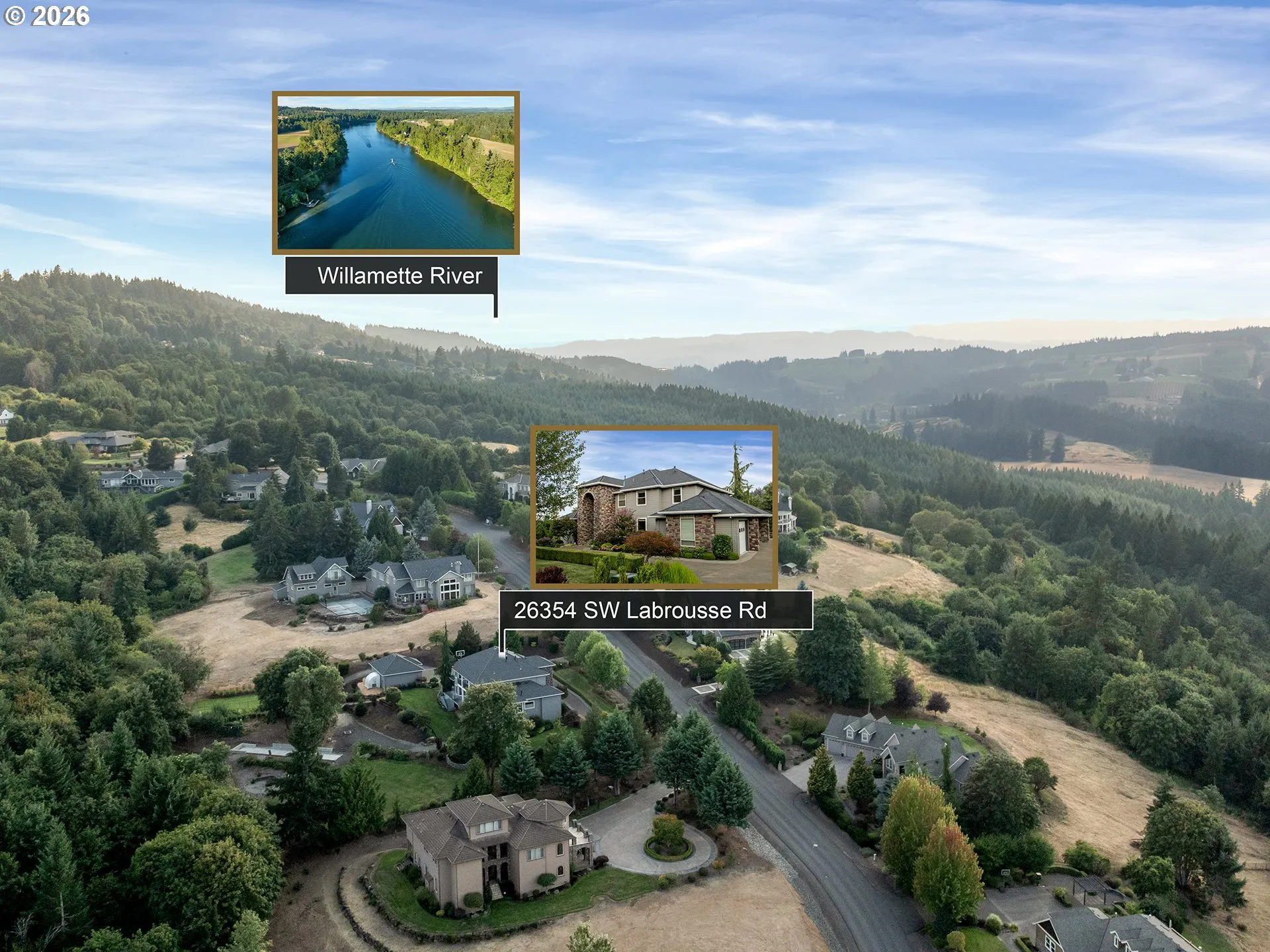 Drone View/UAV-Aerial