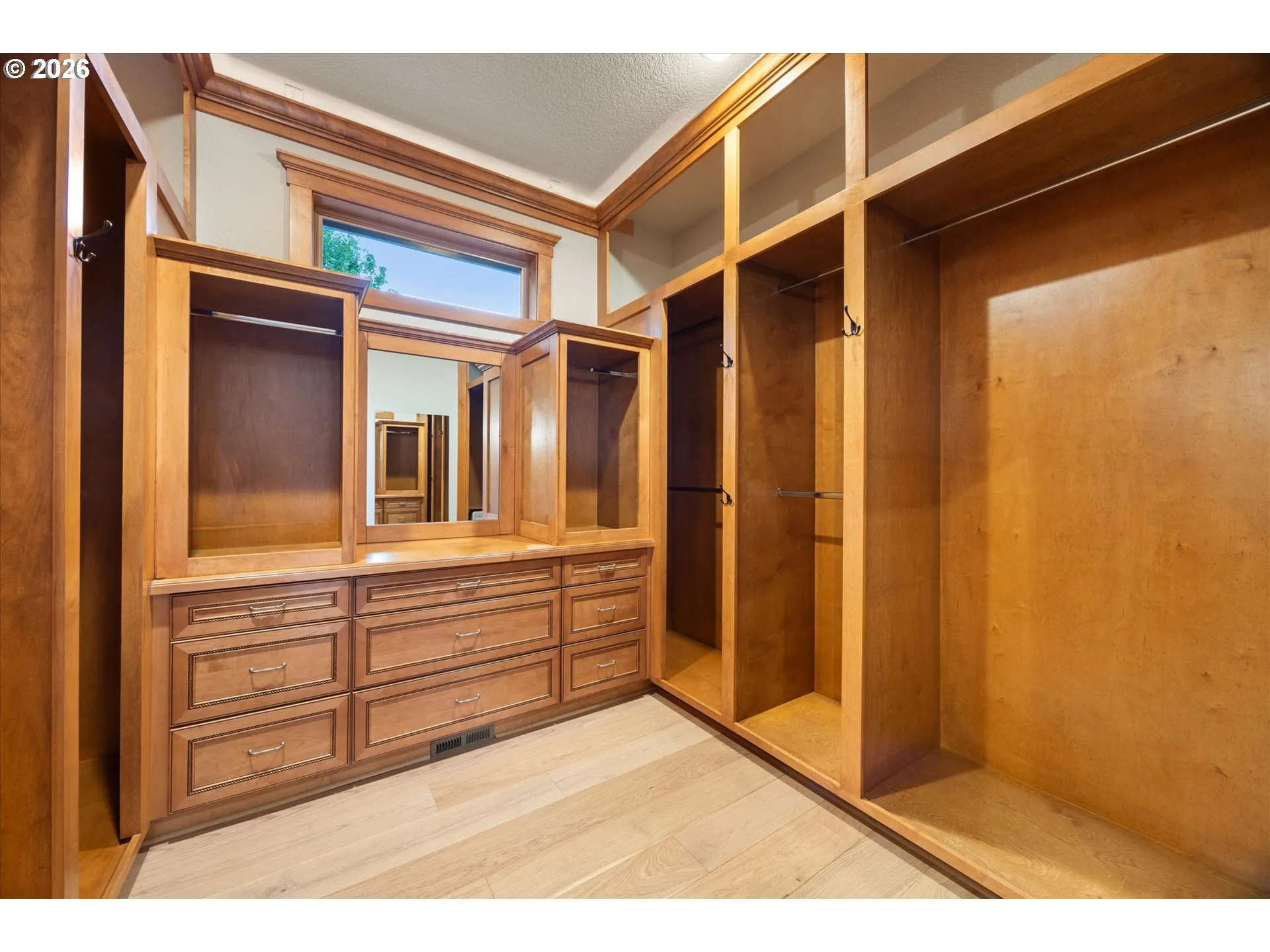 Primary Bedroom-Walk-In Closet