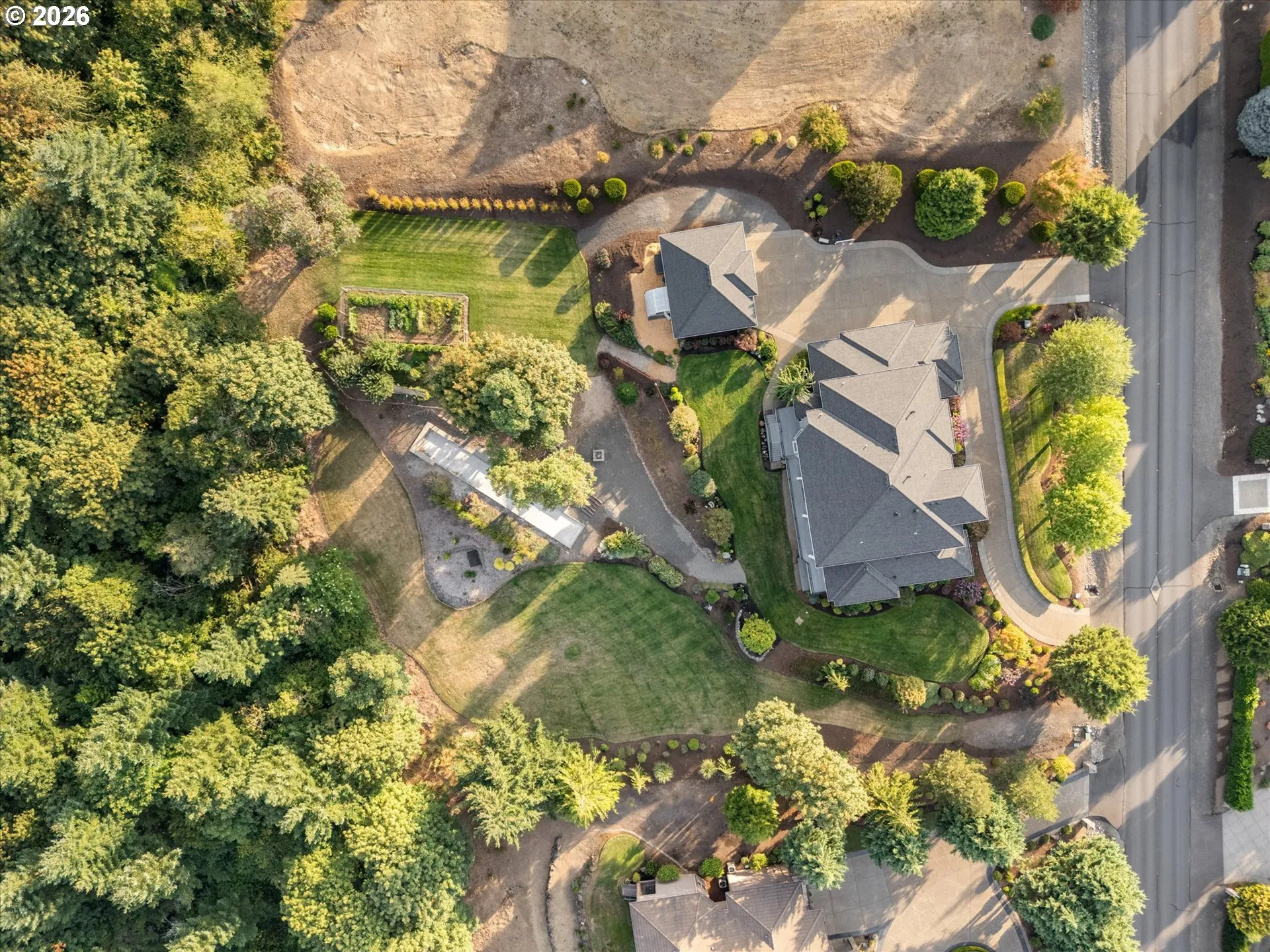 Drone View/UAV-Aerial
