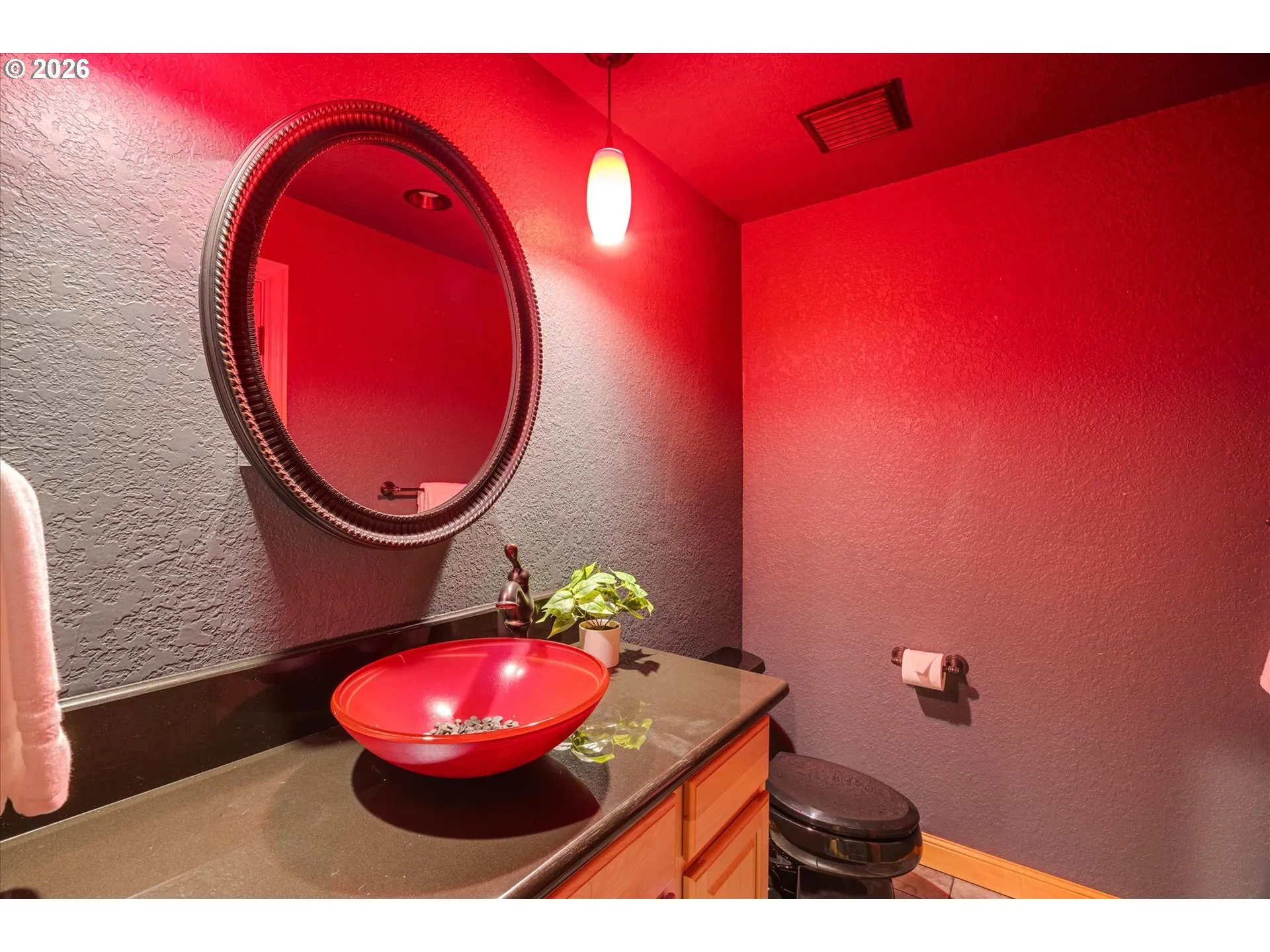 Bathroom-Half Bath