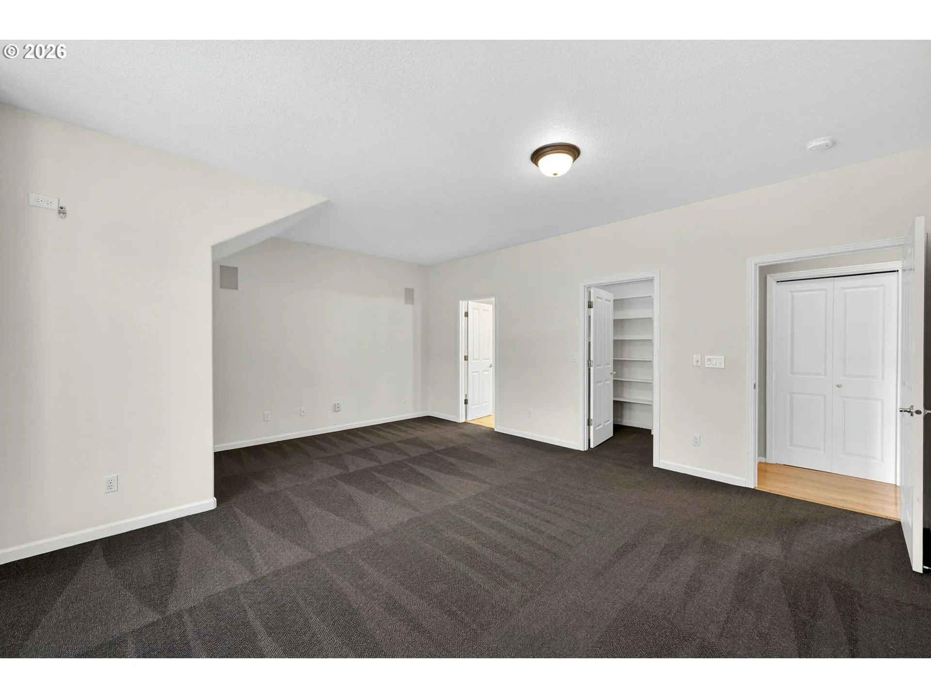 Bedroom, Primary #2-Upper